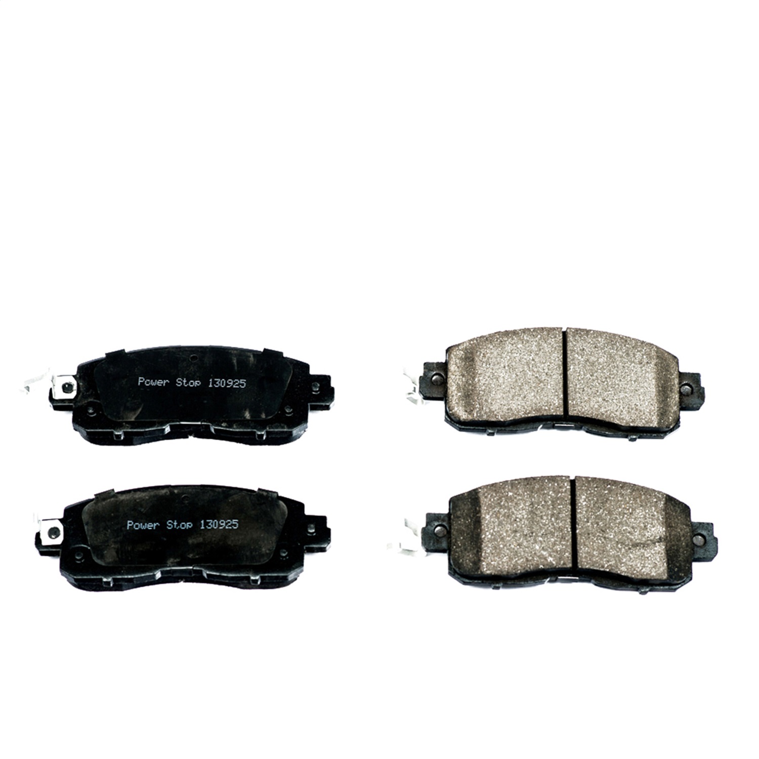Power Stop - 16-1650 - Disc Brake Pad