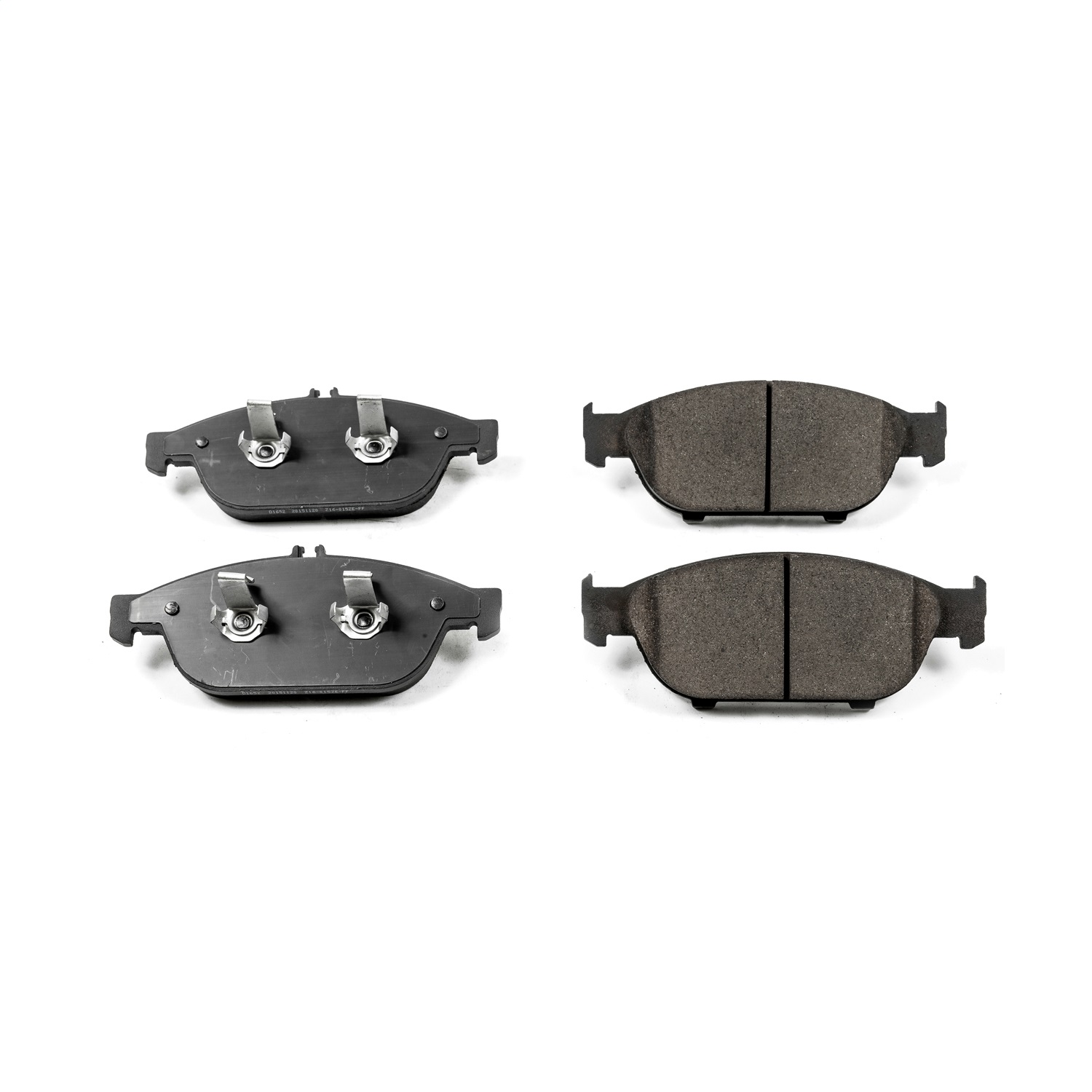 Power Stop - 16-1652 - Disc Brake Pad