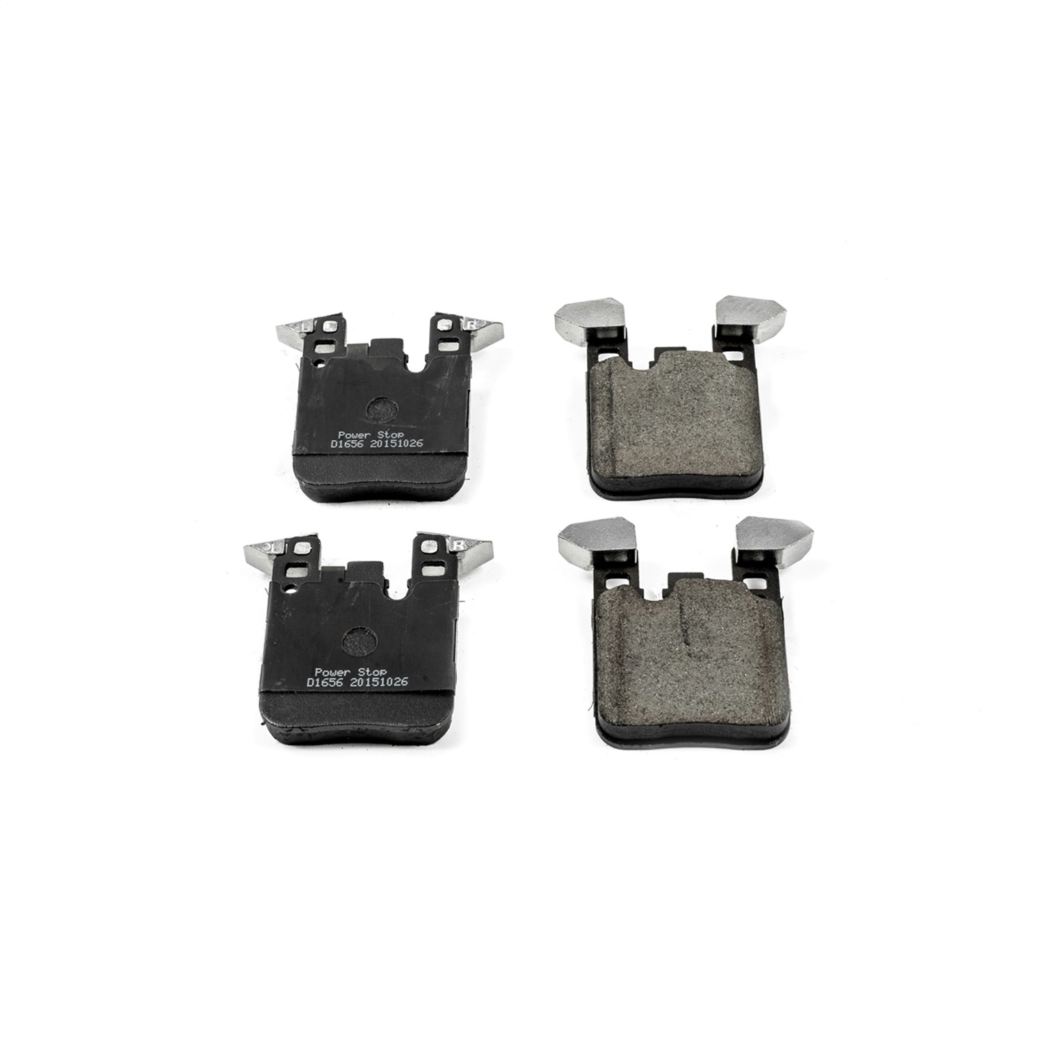 Power Stop - 16-1656 - Disc Brake Pad
