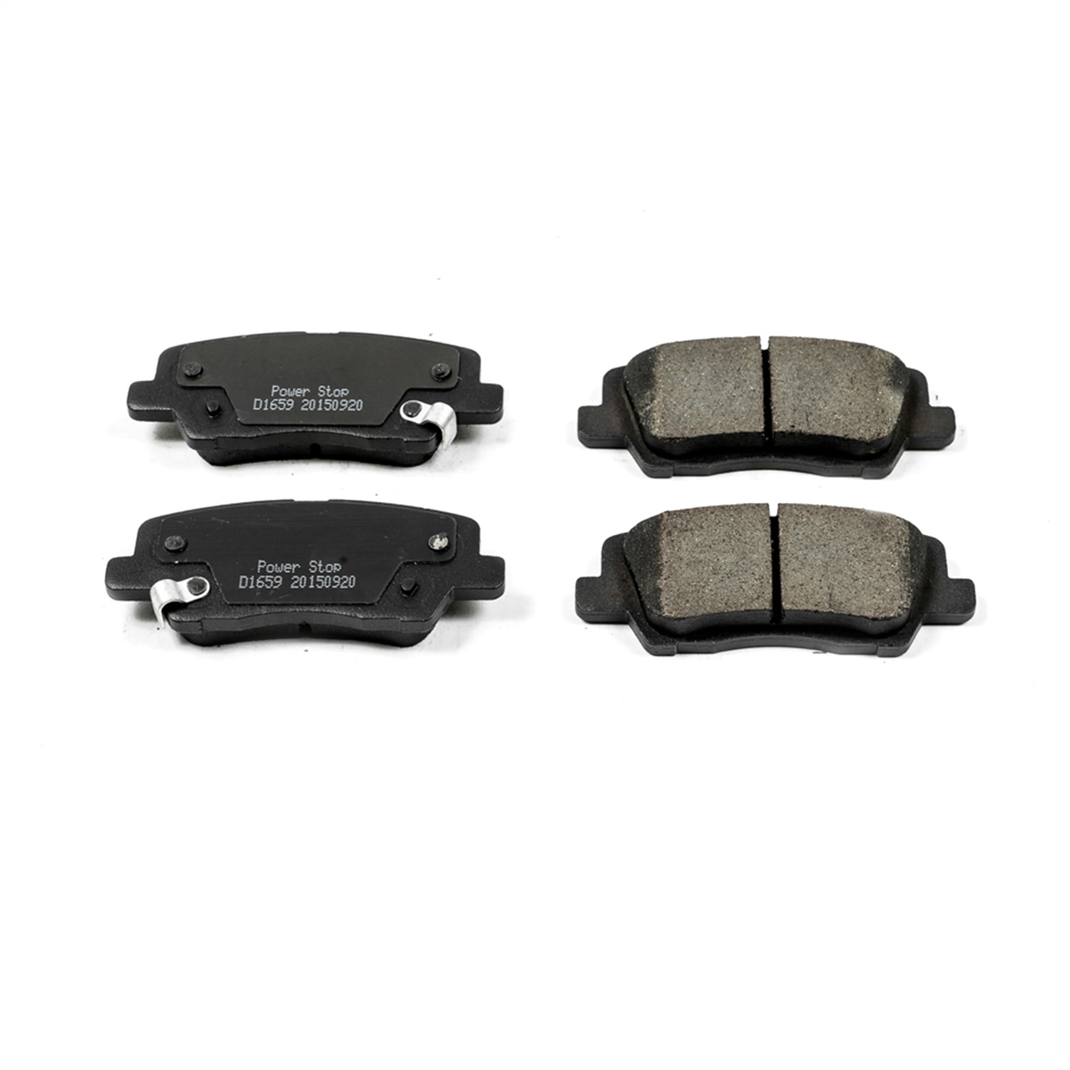 Power Stop - 16-1659 - Disc Brake Pad