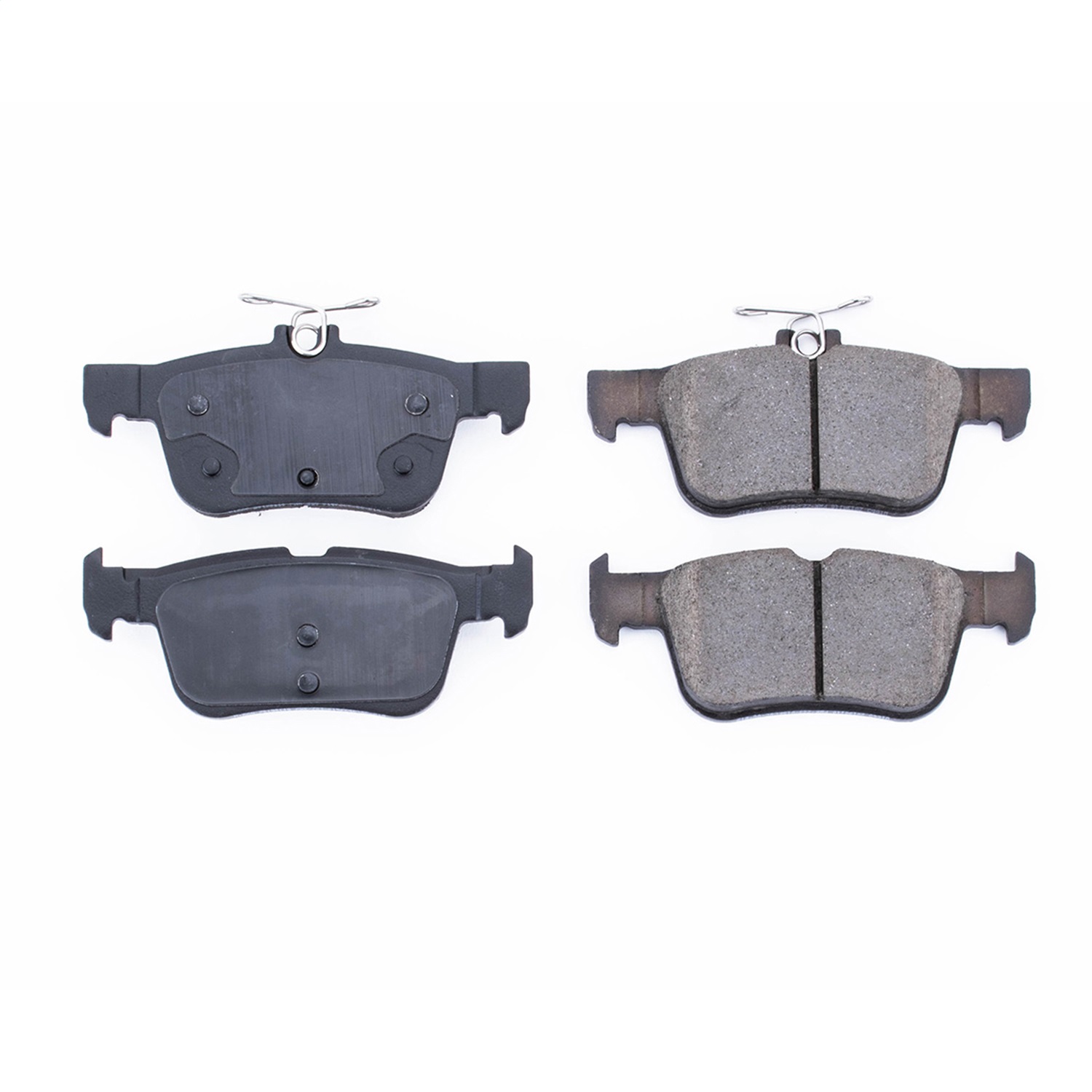 Power Stop - 16-1665 - Disc Brake Pad