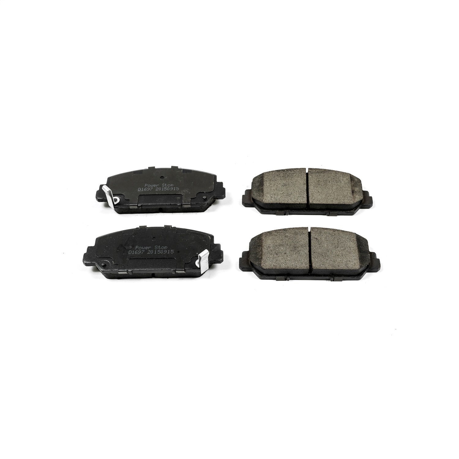 Power Stop - 16-1697 - Disc Brake Pad