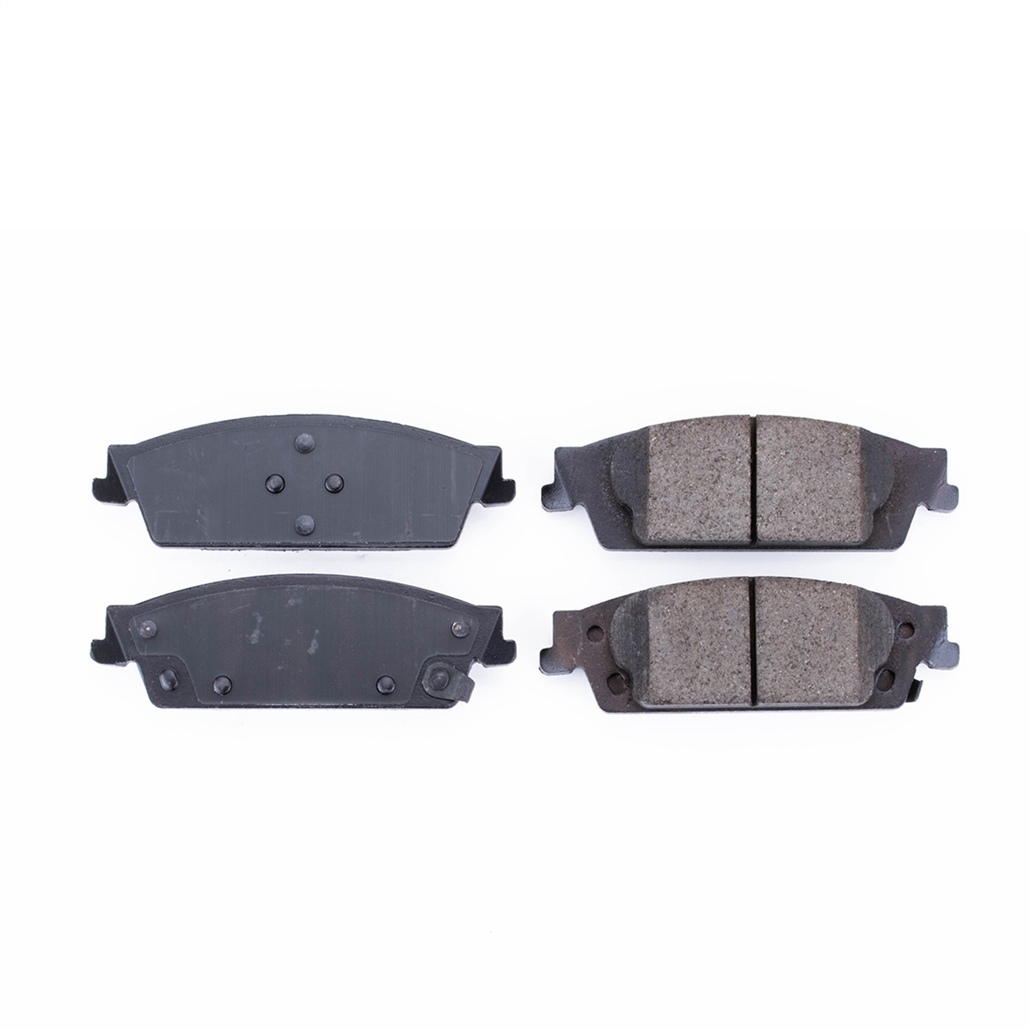 Power Stop - 16-1707 - Disc Brake Pad