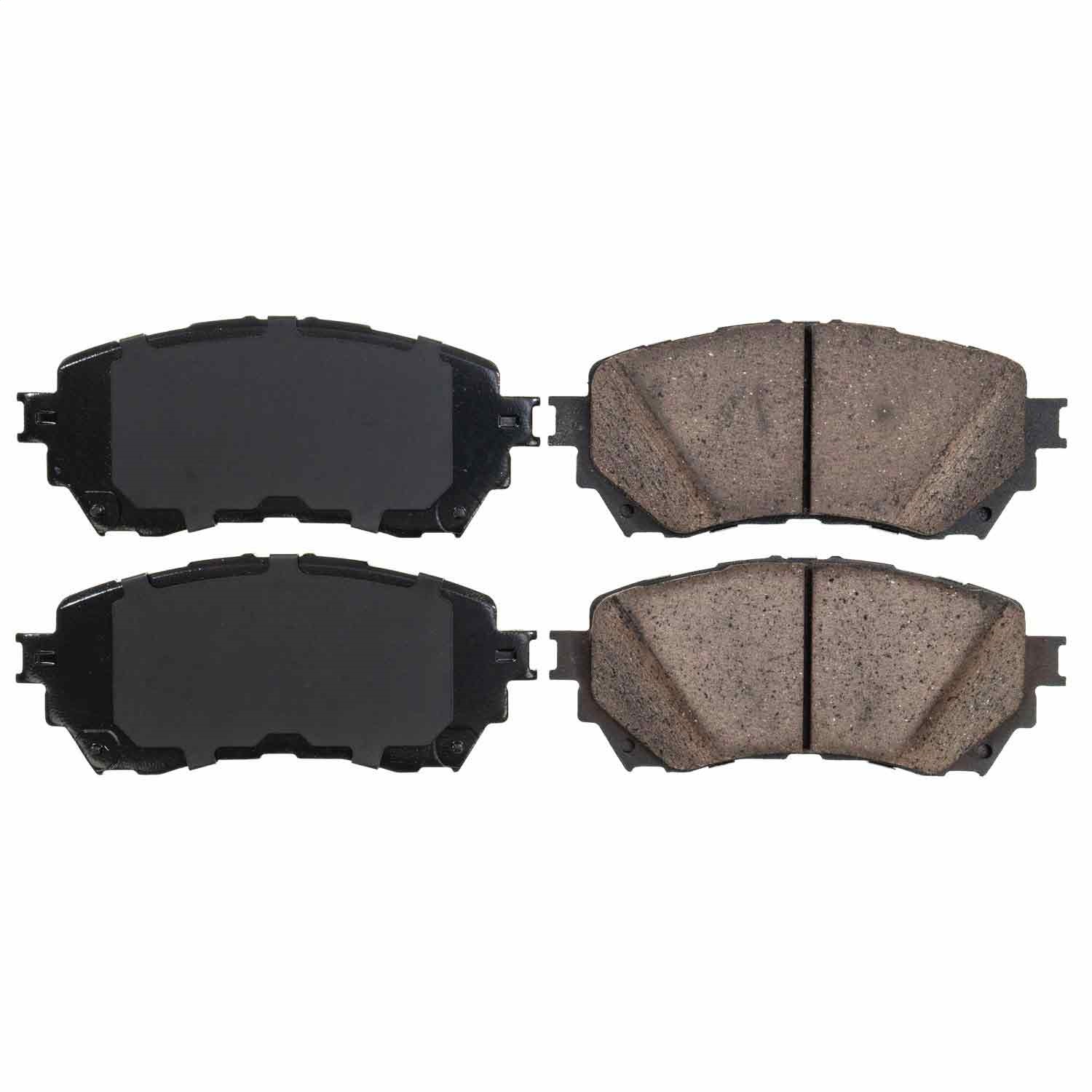 Power Stop - 16-1711N - Disc Brake Pad