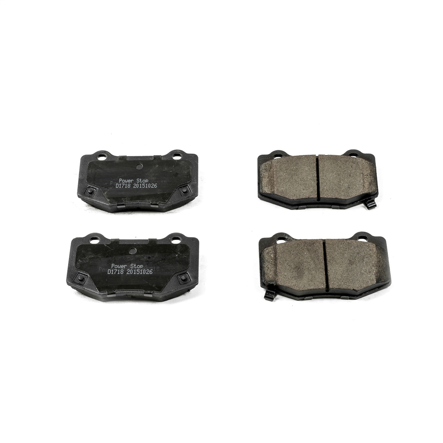 Power Stop - 16-1718 - Disc Brake Pad