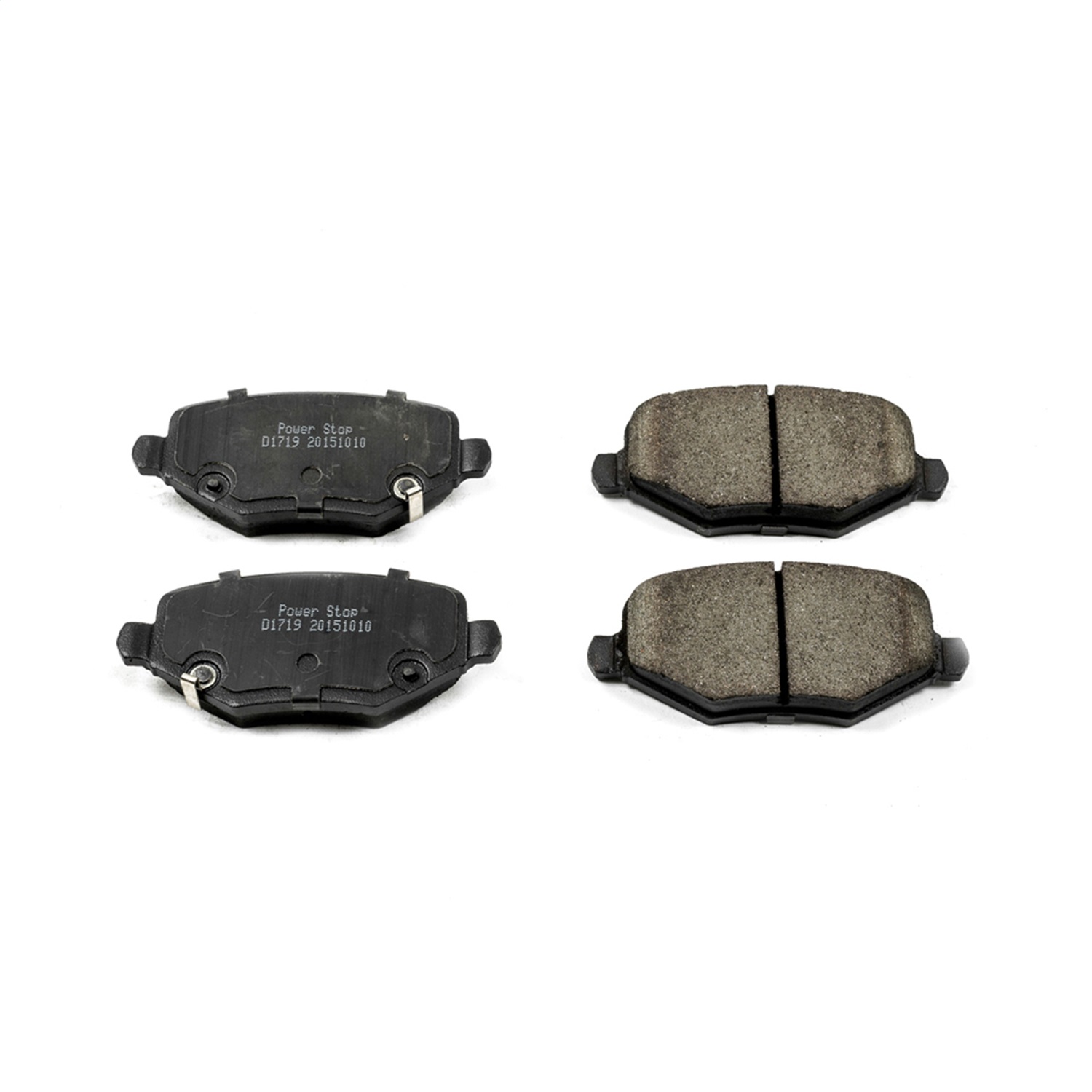 Power Stop - 16-1719 - Disc Brake Pad