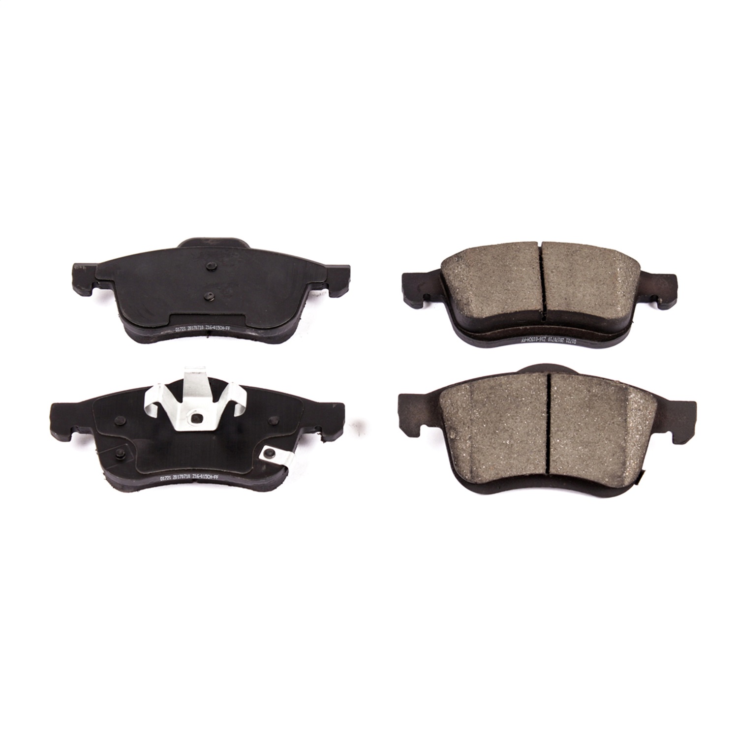 Power Stop - 16-1721 - Disc Brake Pad