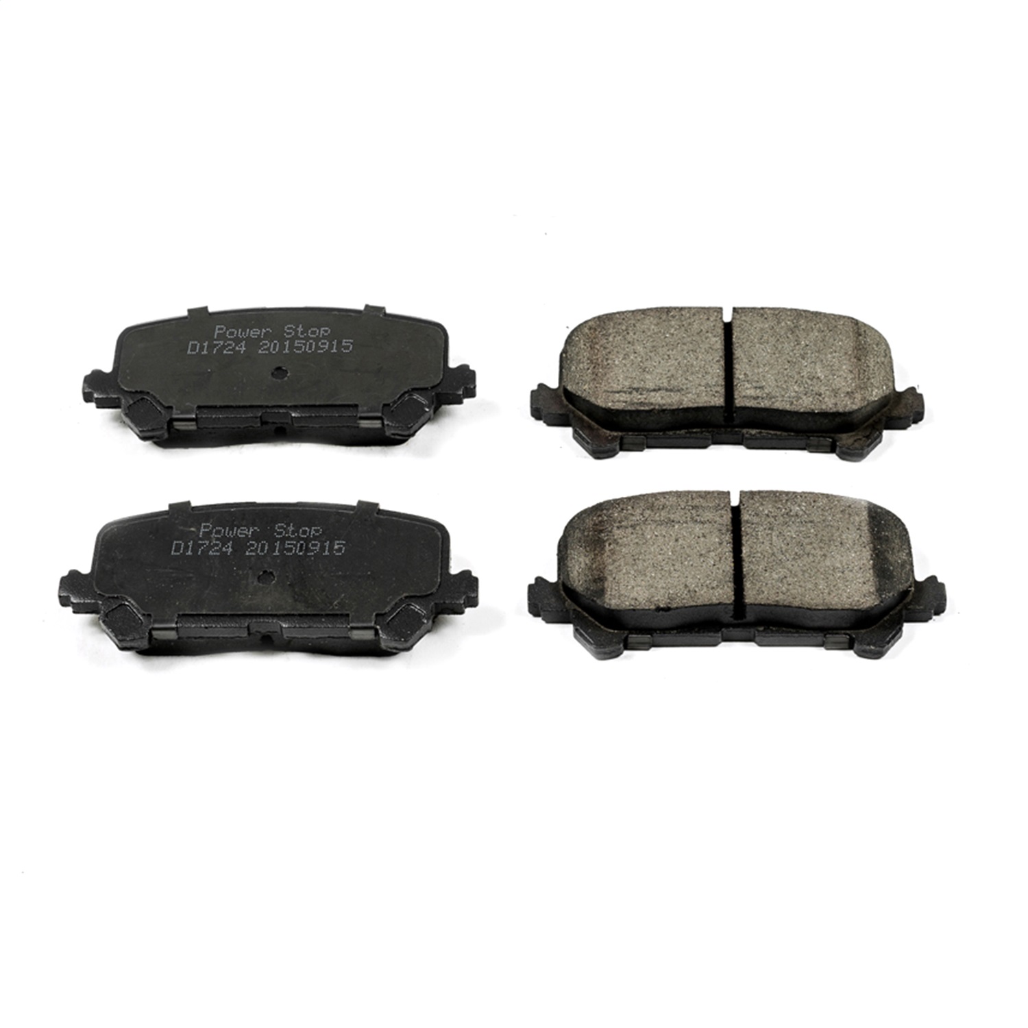 Power Stop - 16-1724 - Disc Brake Pad