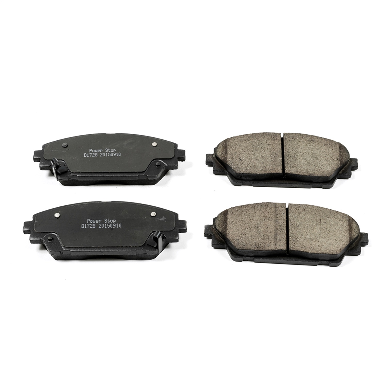 Power Stop - 16-1728 - Disc Brake Pad