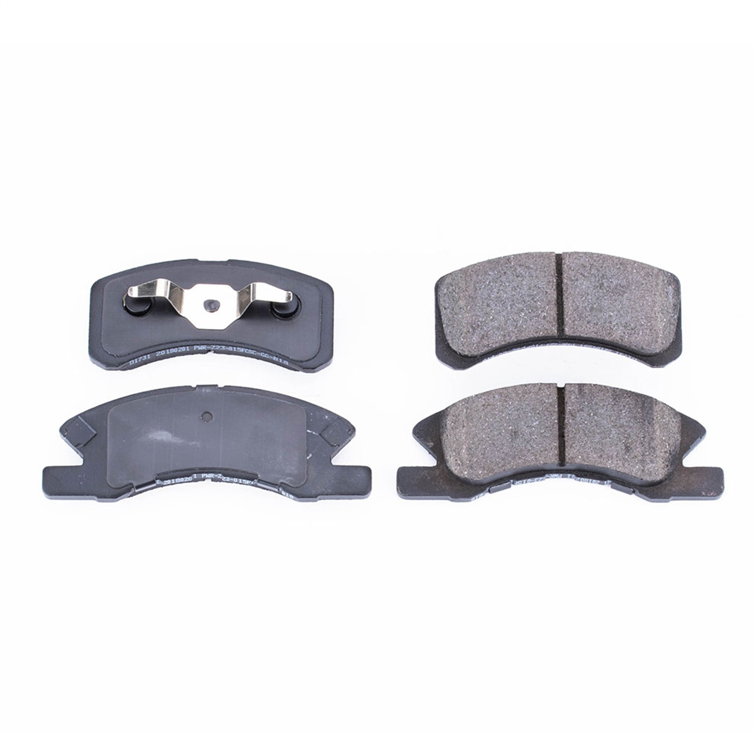 Power Stop - 16-1731 - Disc Brake Pad