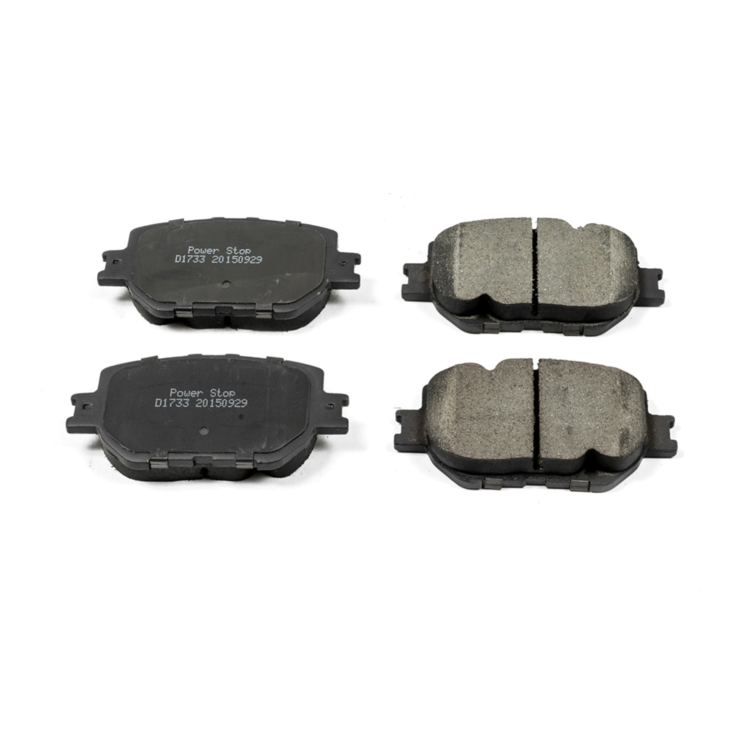 Power Stop - 16-1733 - Disc Brake Pad