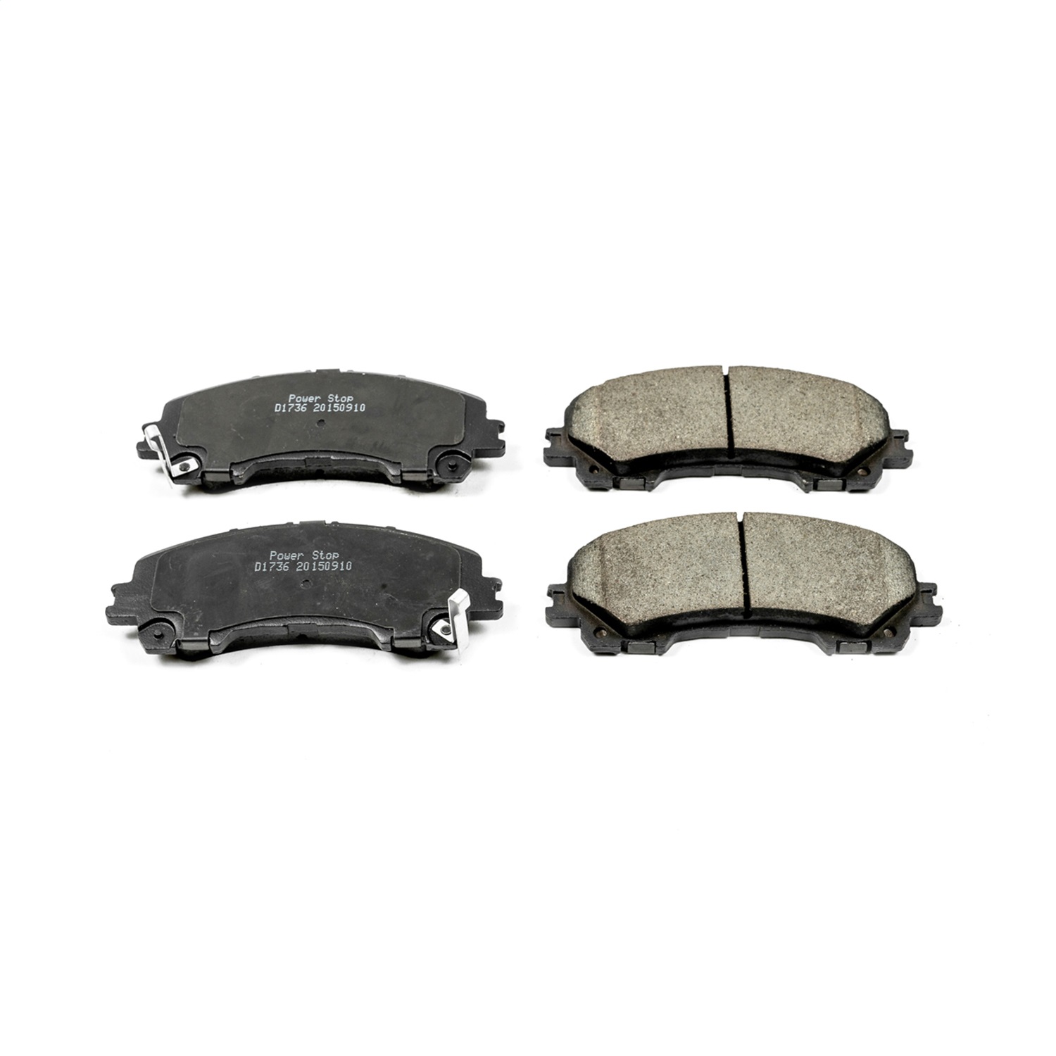 Power Stop - 16-1736 - Disc Brake Pad