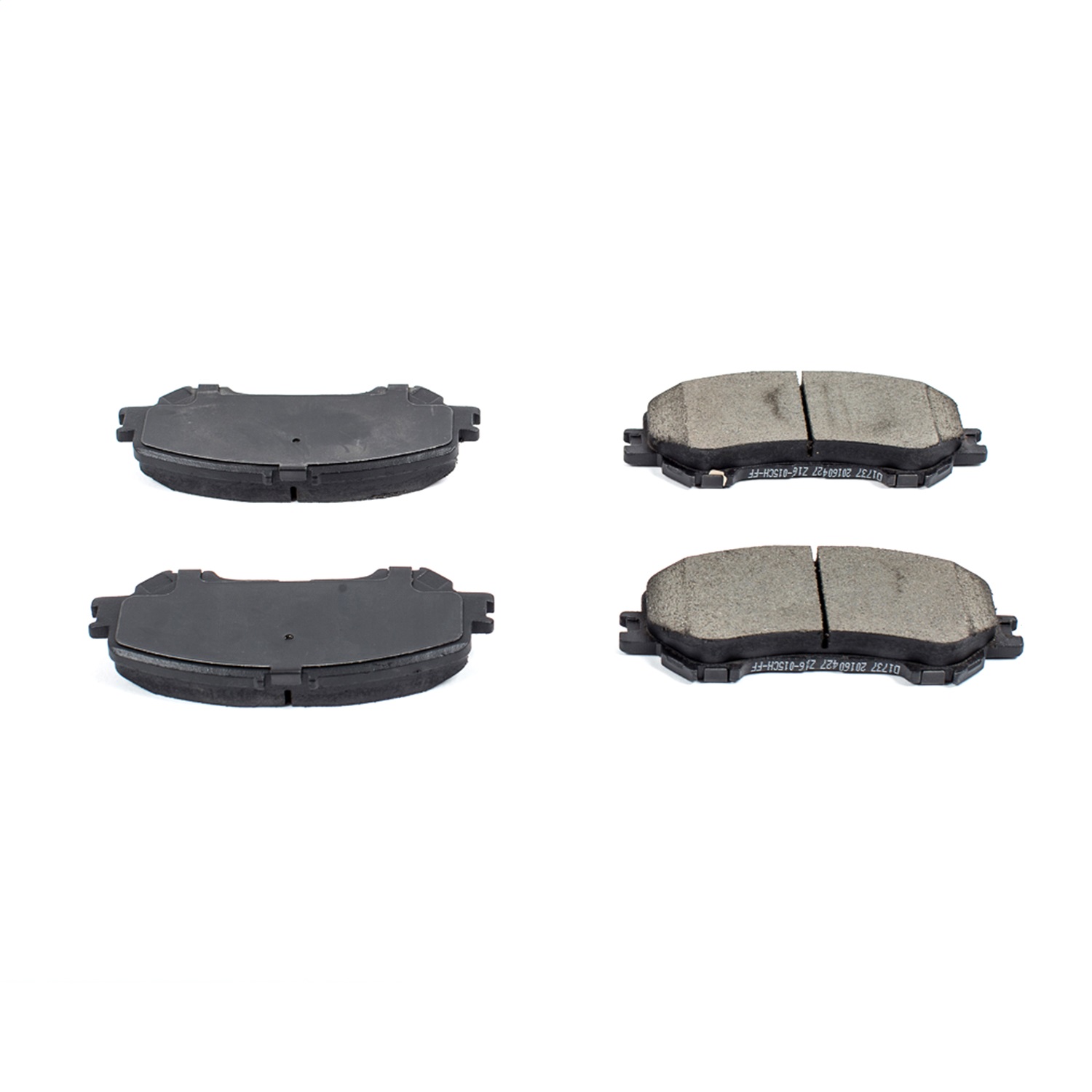 Power Stop - 16-1737 - Disc Brake Pad