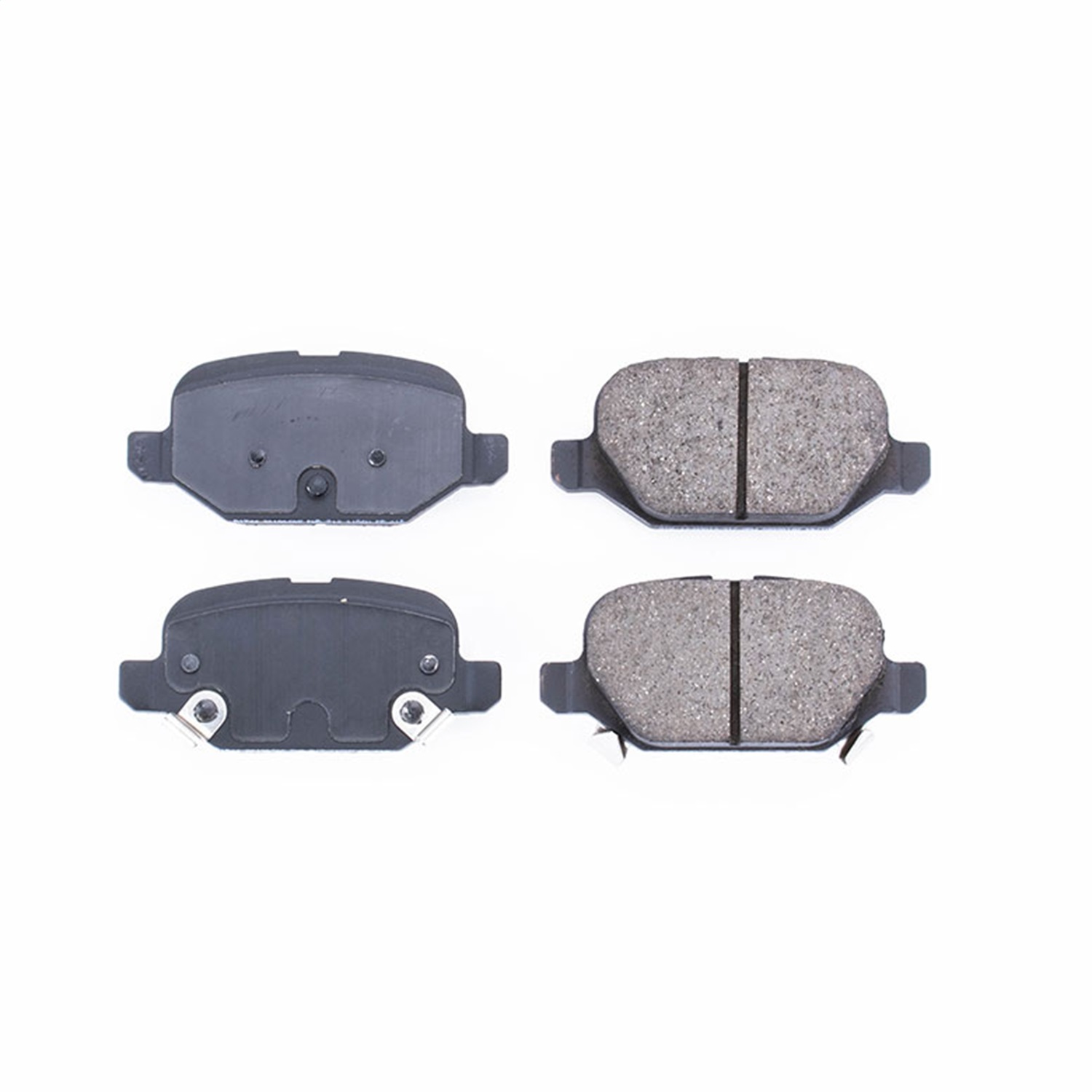 Power Stop - 16-1744 - Disc Brake Pad