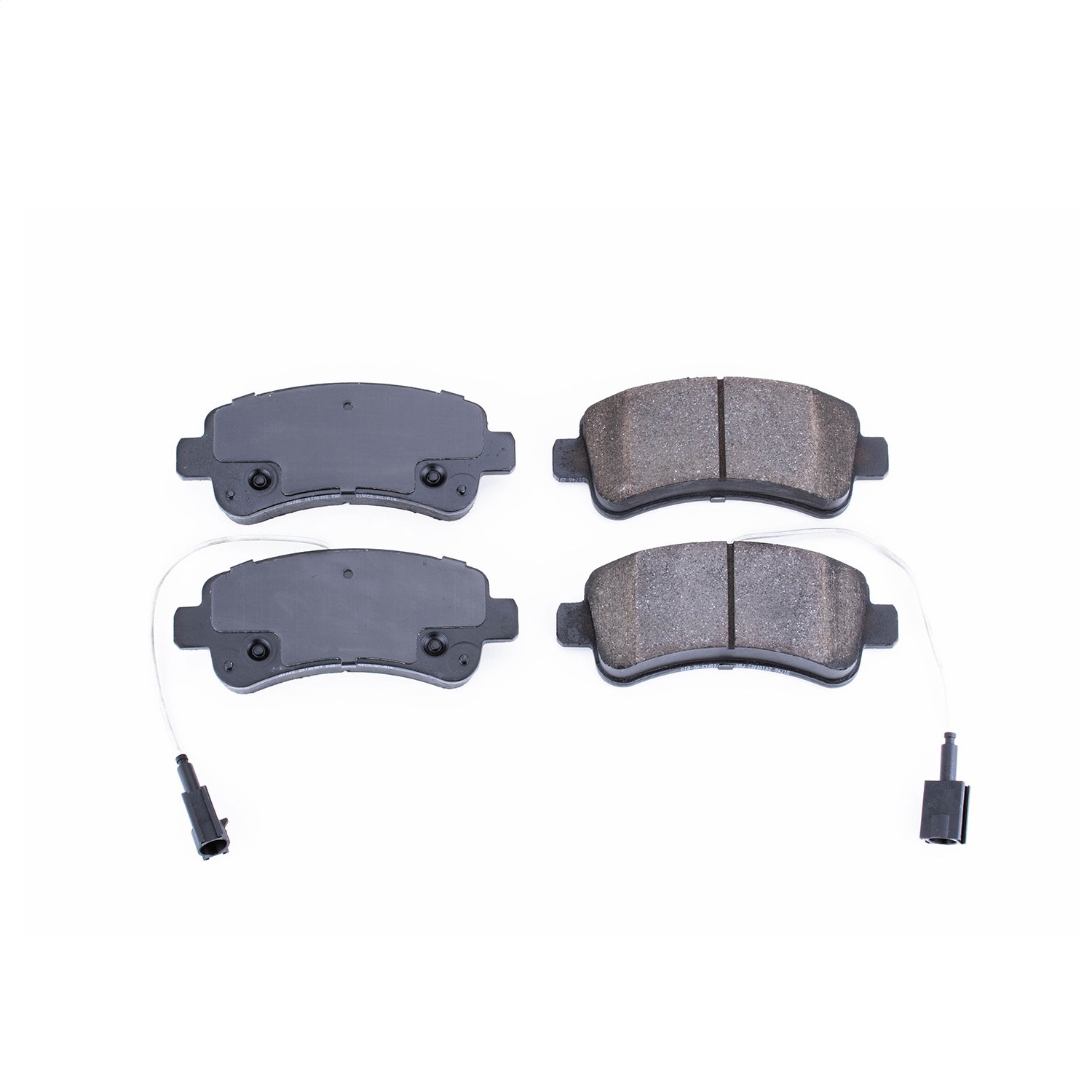 Power Stop - 16-1746 - Disc Brake Pad