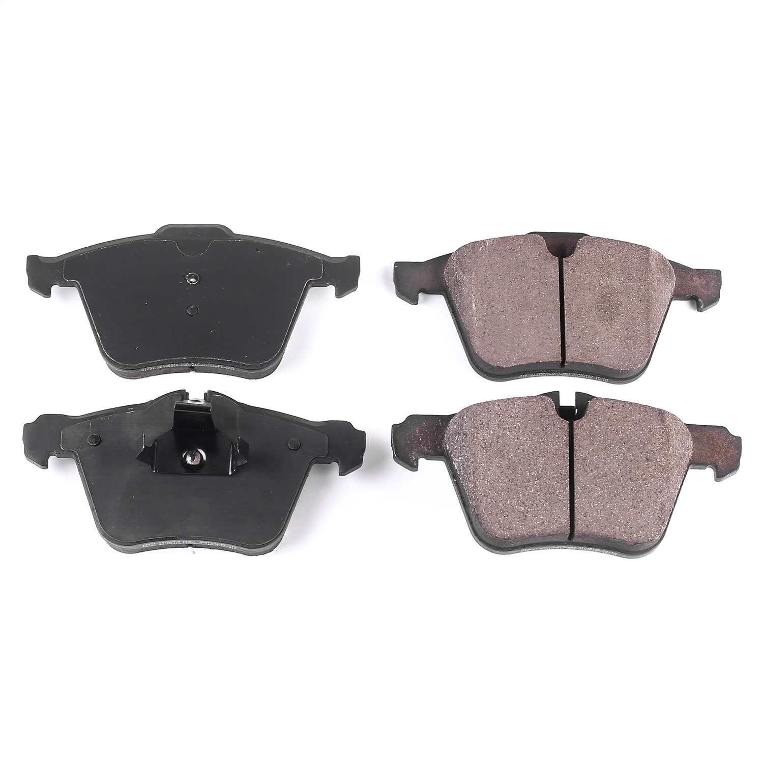 Power Stop - 16-1751 - Disc Brake Pad