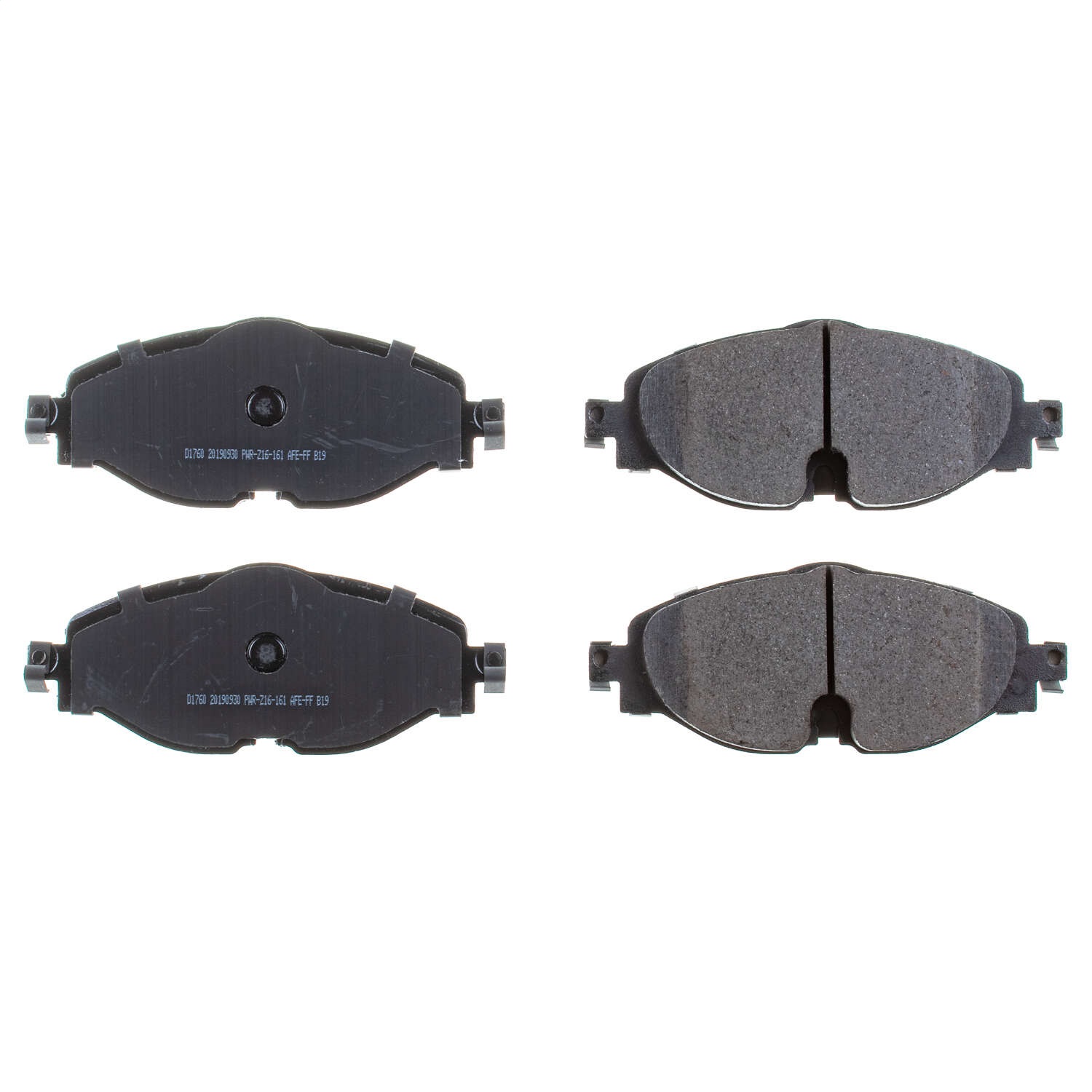 Power Stop - 16-1760 - Disc Brake Pad
