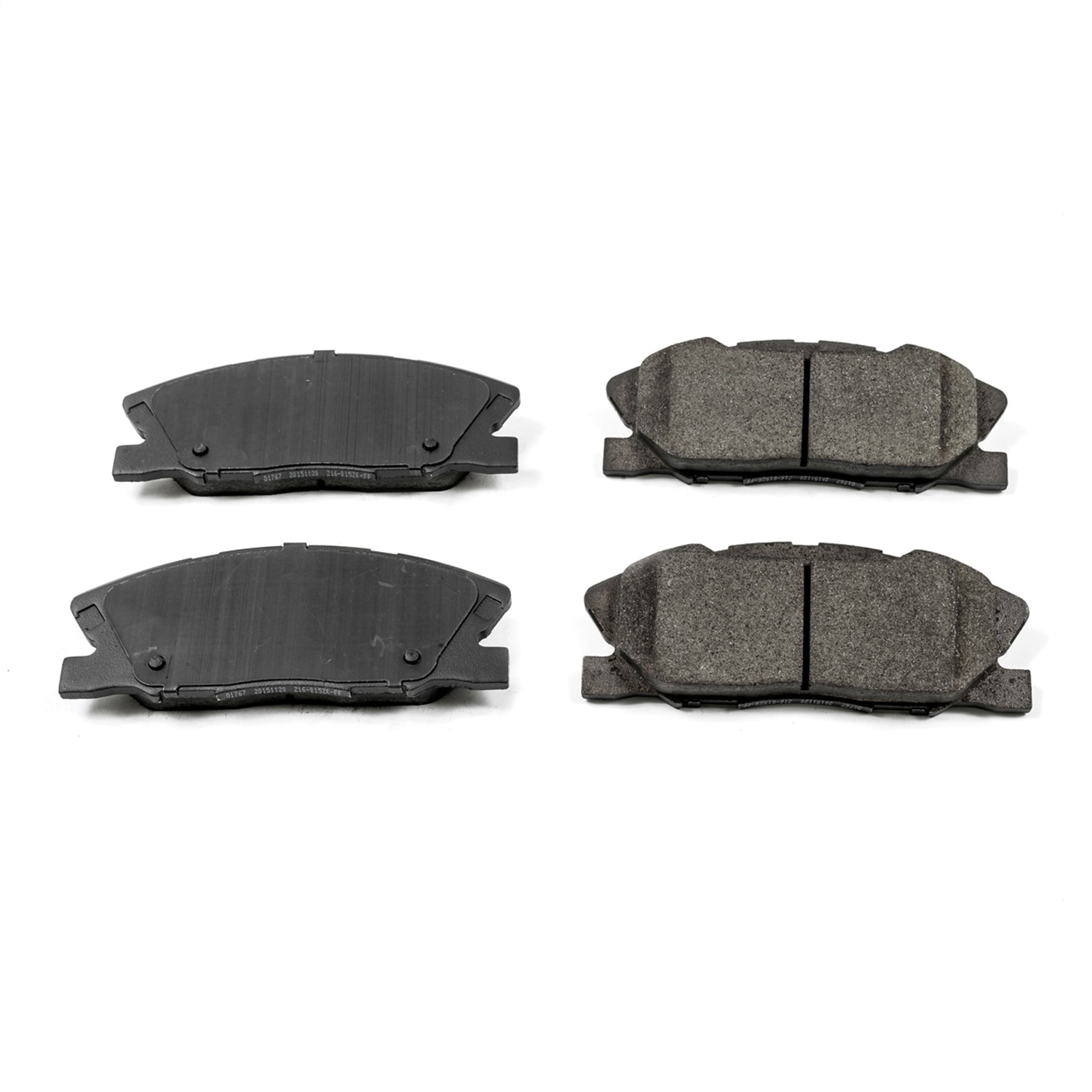 Power Stop - 16-1767 - Disc Brake Pad