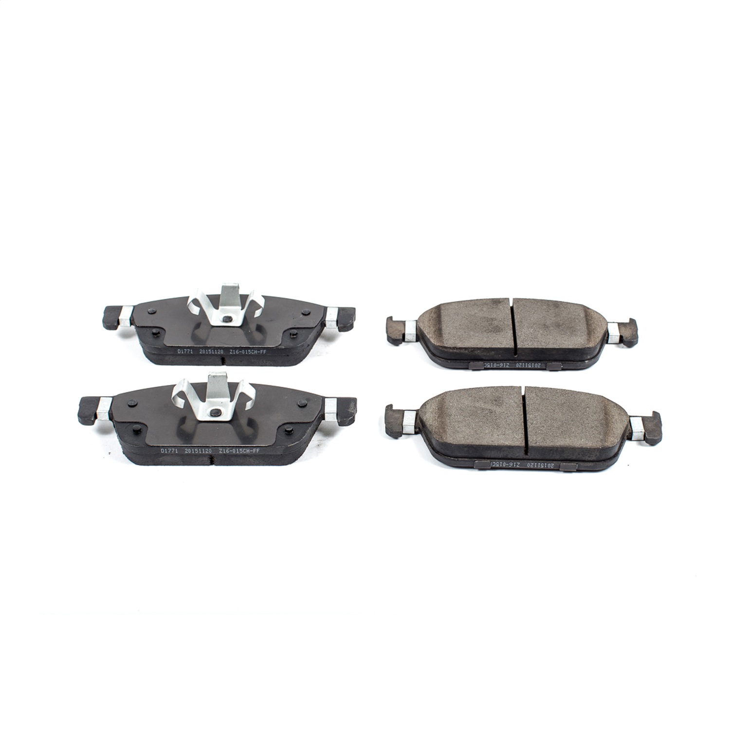 Power Stop - 16-1771 - Disc Brake Pad