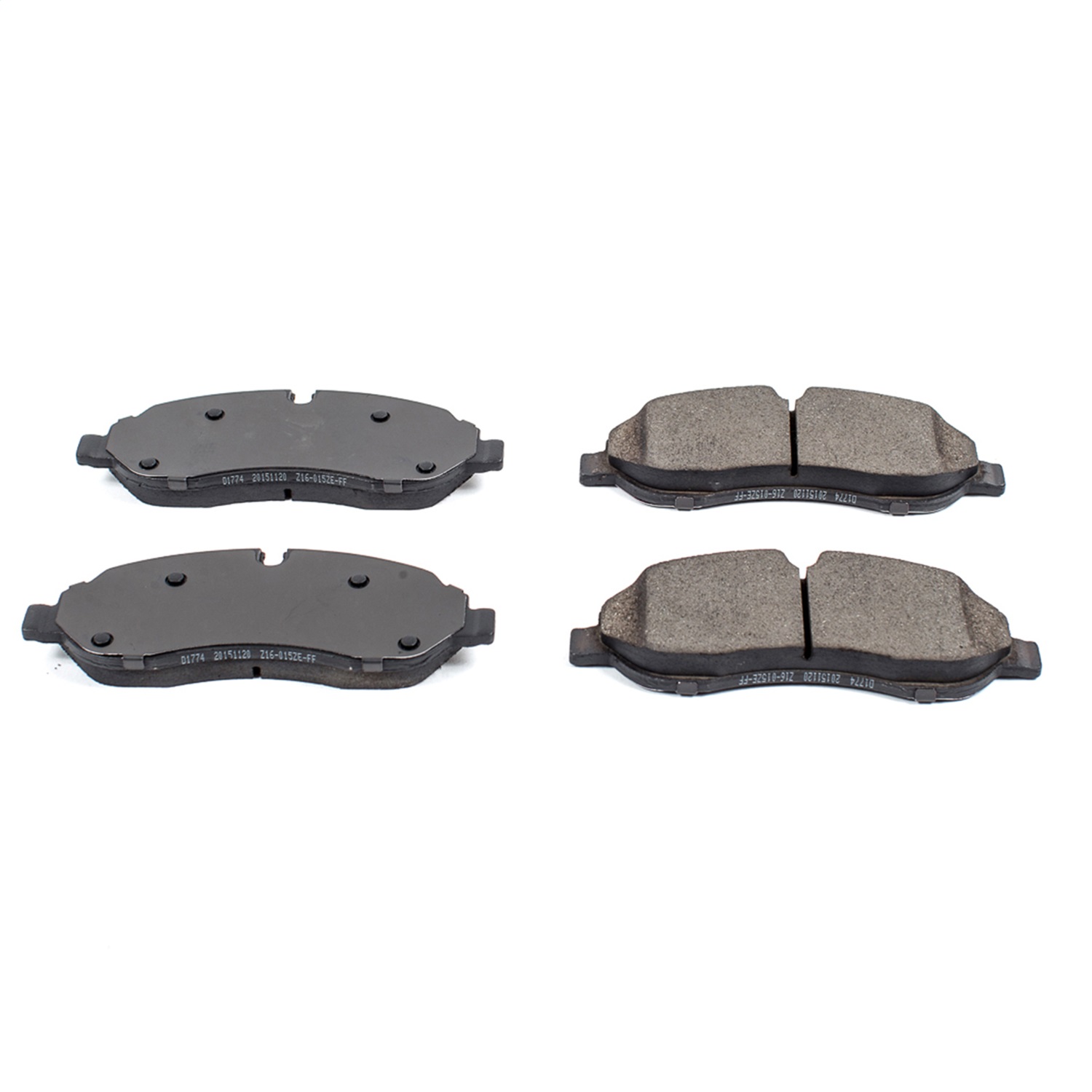 Power Stop - 16-1774 - Disc Brake Pad
