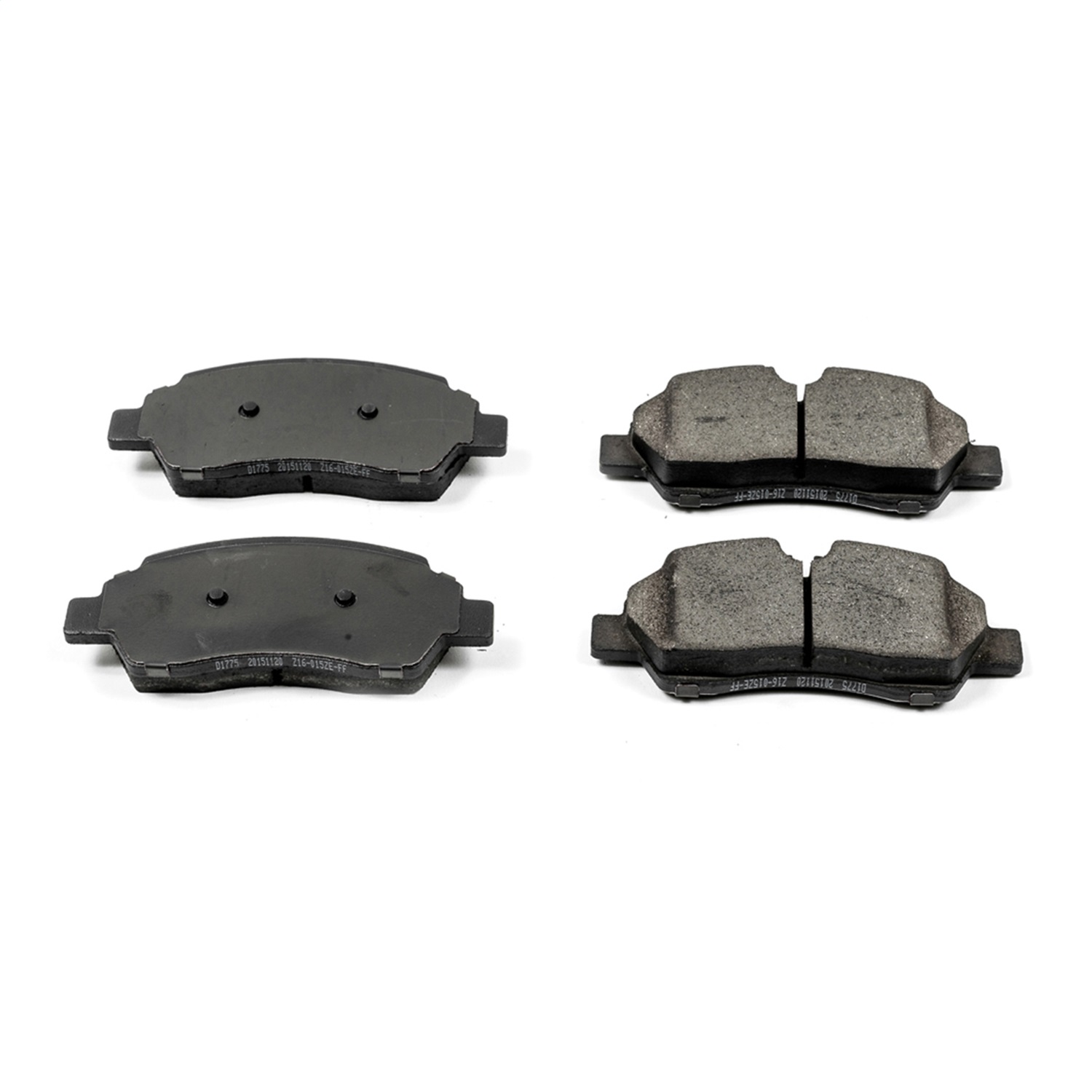 Power Stop - 16-1775 - Disc Brake Pad