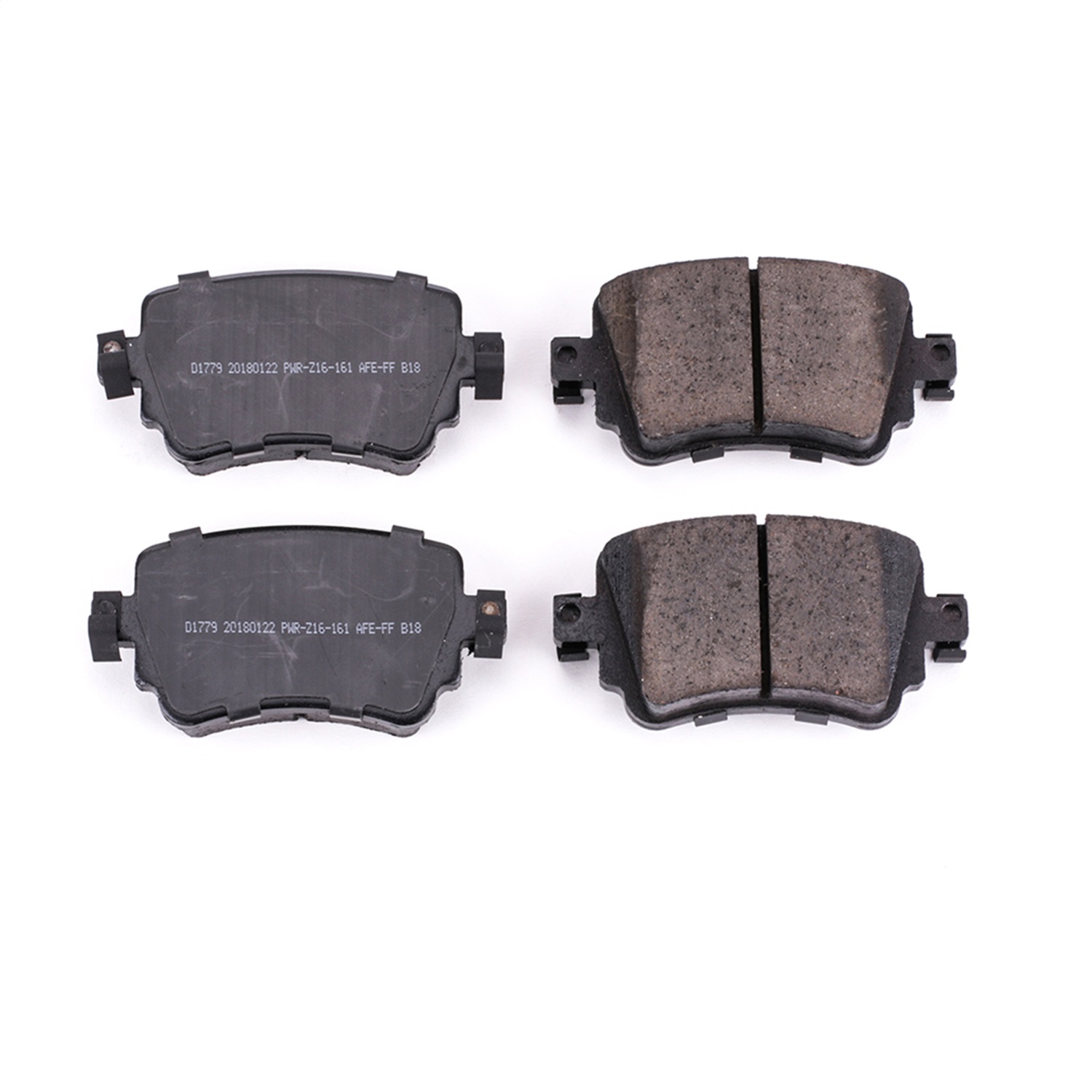 Power Stop - 16-1779 - Disc Brake Pad