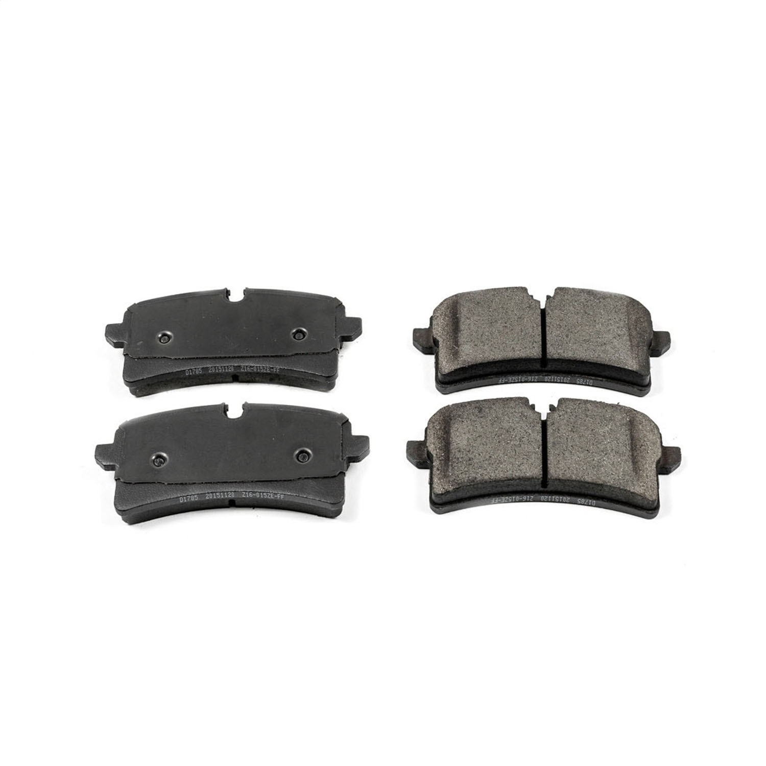 Power Stop - 16-1785 - Disc Brake Pad