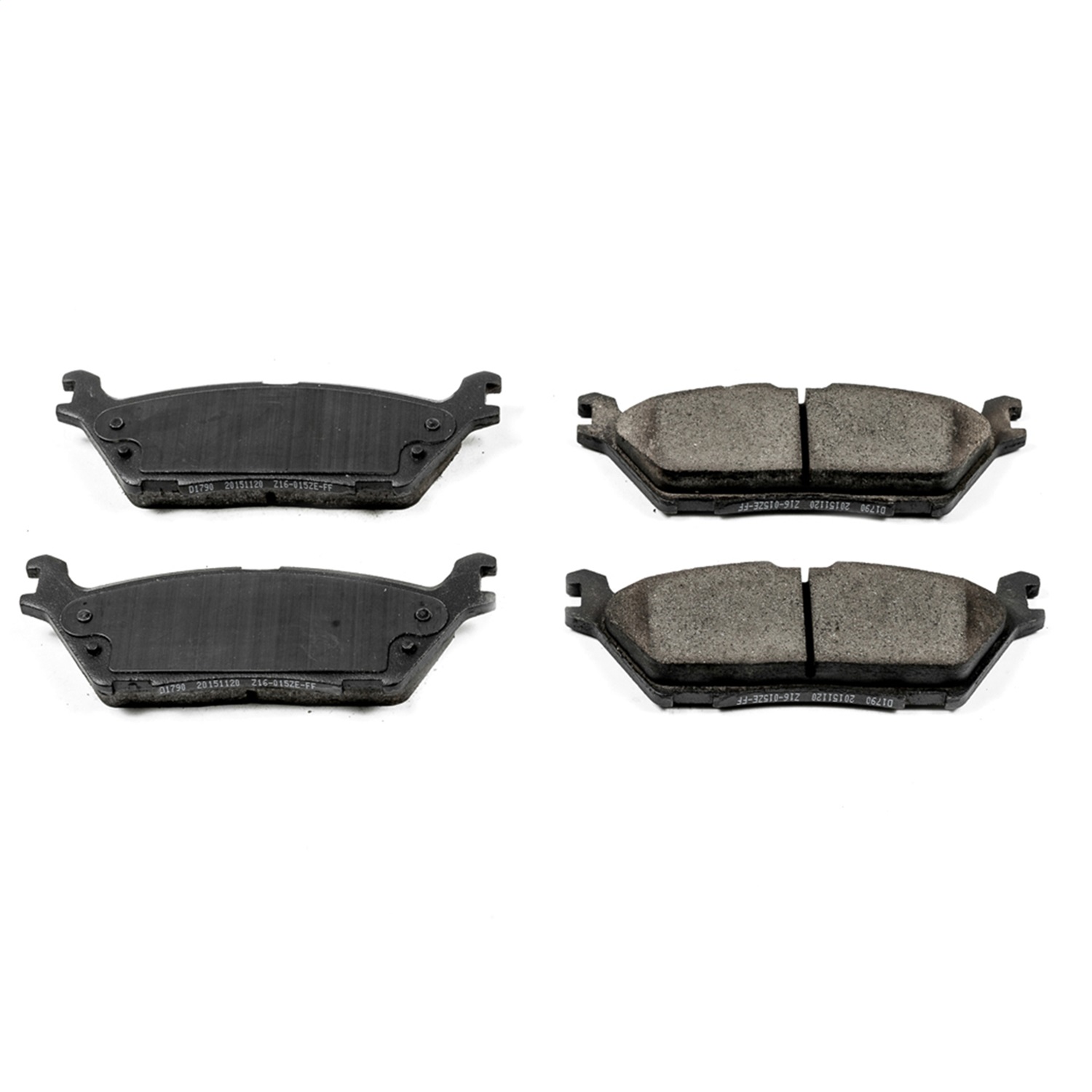 Power Stop - 16-1790 - Disc Brake Pad