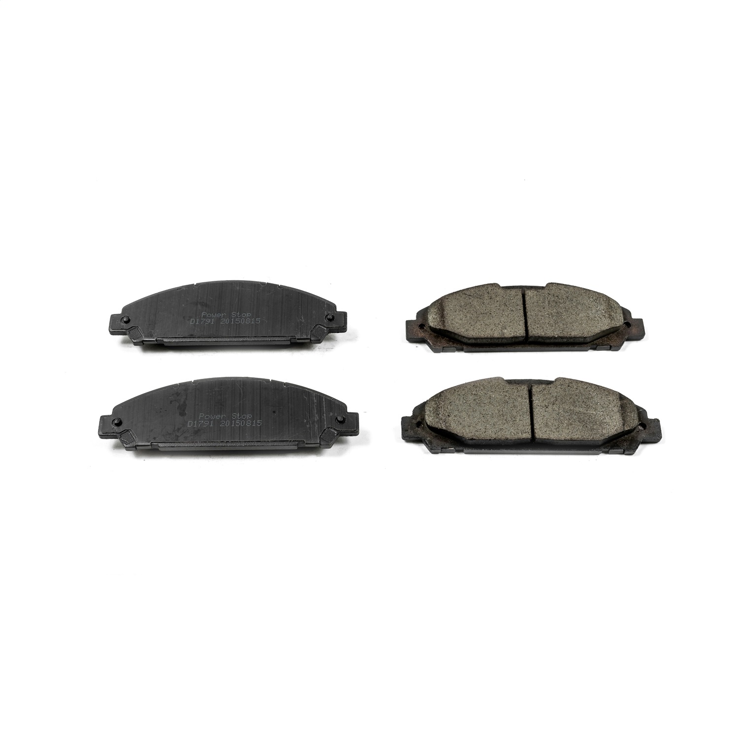 Power Stop - 16-1791 - Disc Brake Pad