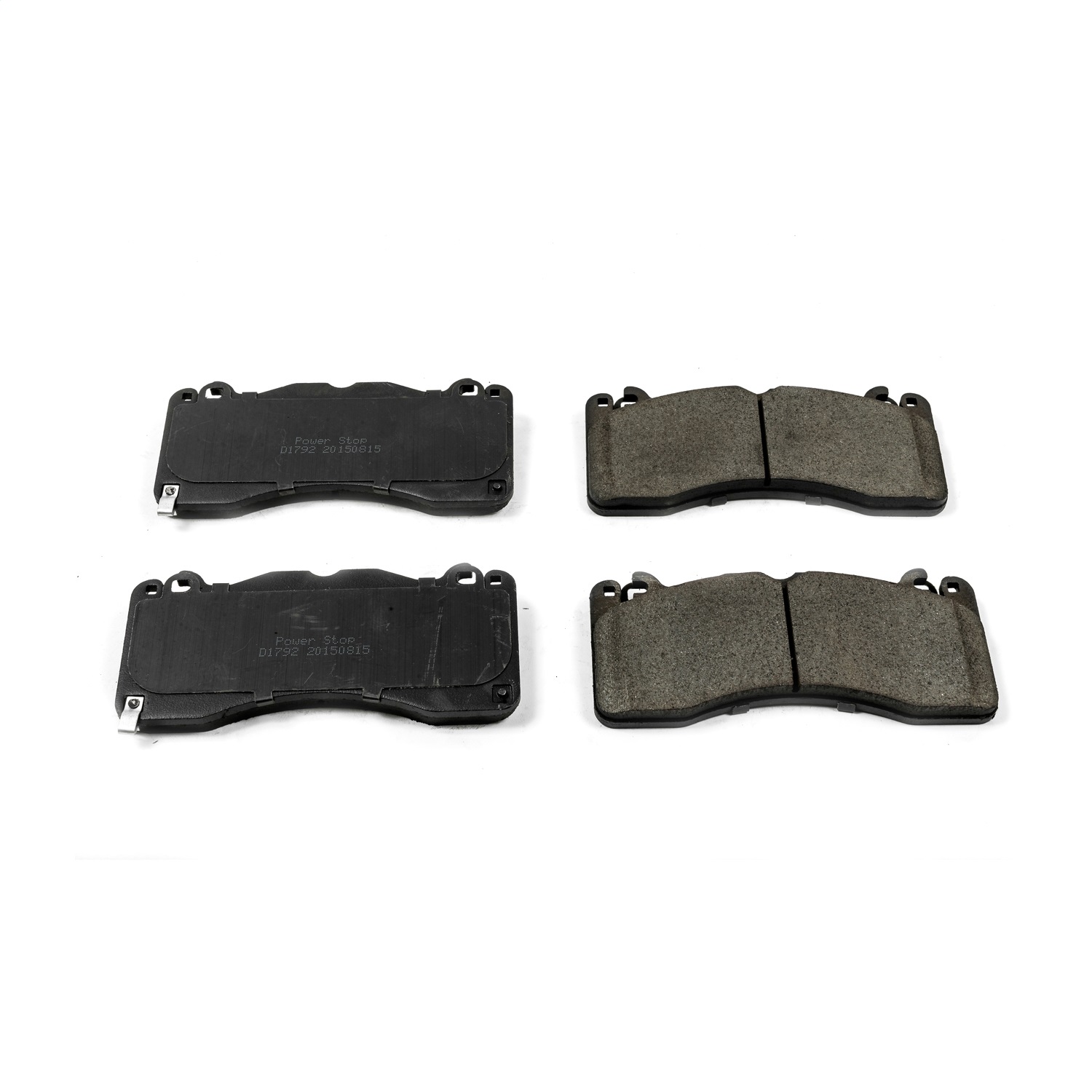 Power Stop - 16-1792 - Disc Brake Pad