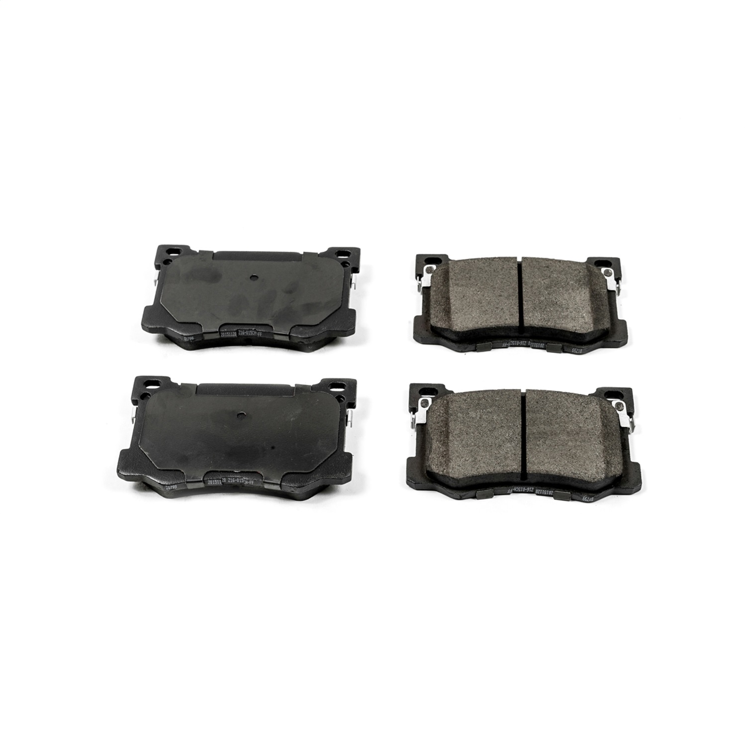 Power Stop - 16-1799 - Disc Brake Pad