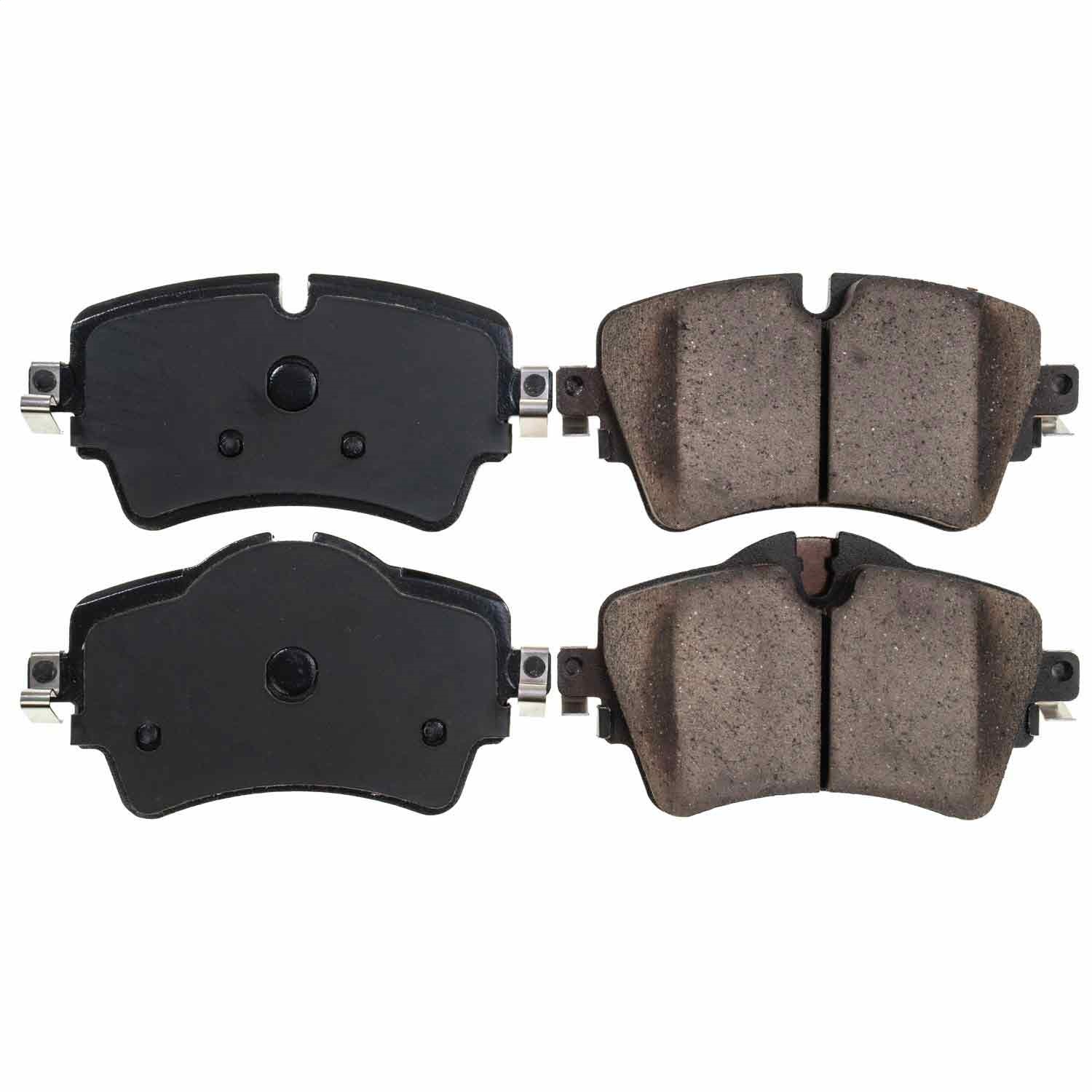 Power Stop - 16-1801N - Disc Brake Pad