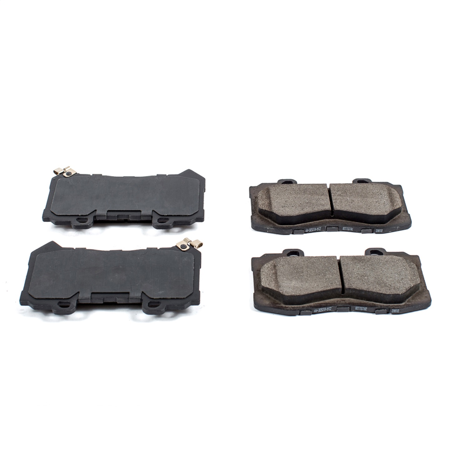 Power Stop - 16-1802 - Disc Brake Pad