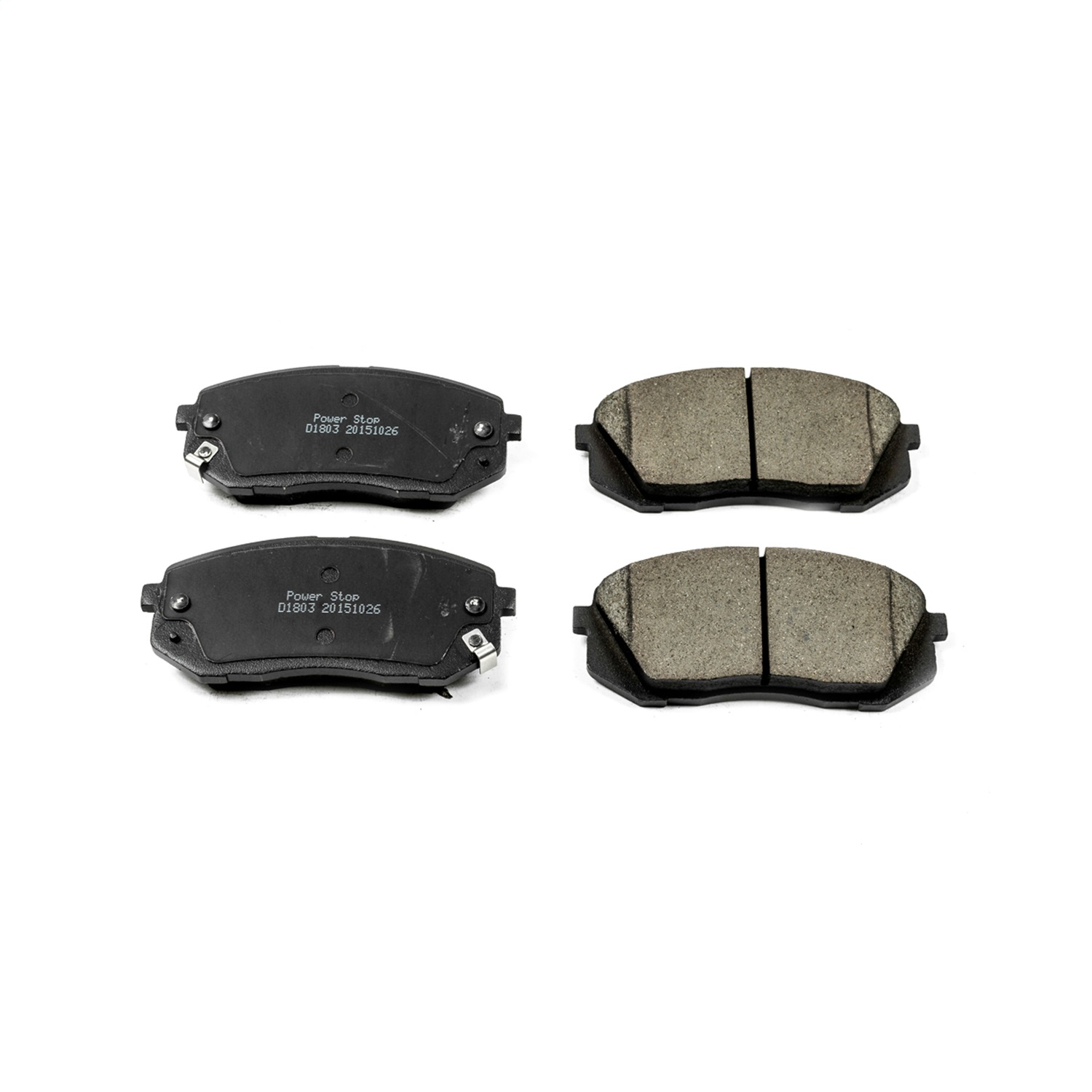 Power Stop - 16-1803 - Disc Brake Pad