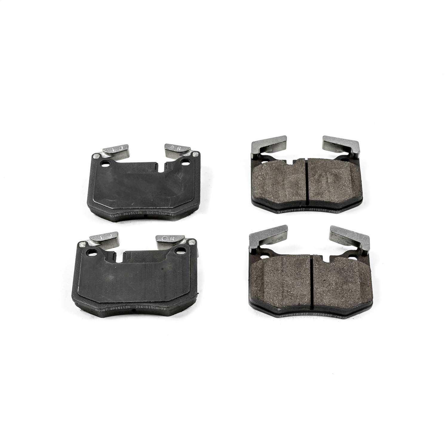 Power Stop - 16-1807 - Disc Brake Pad