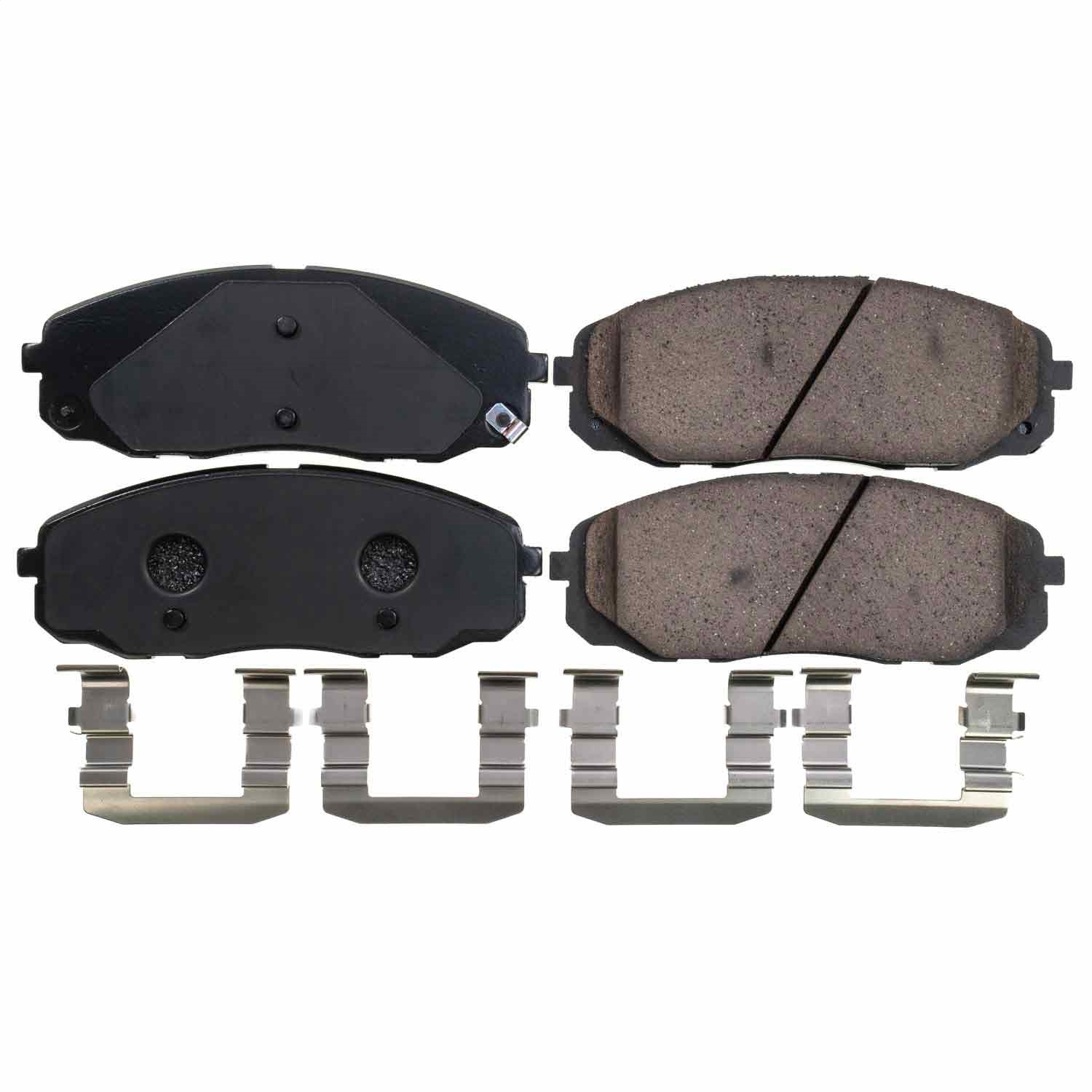 Power Stop - 16-1814N - Disc Brake Pad