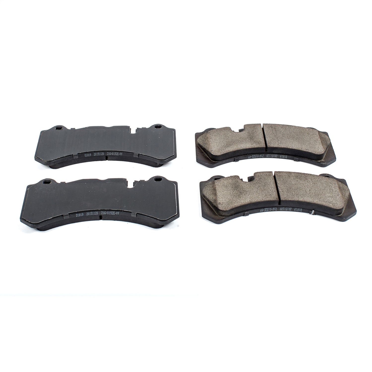 Power Stop - 16-1819 - Disc Brake Pad
