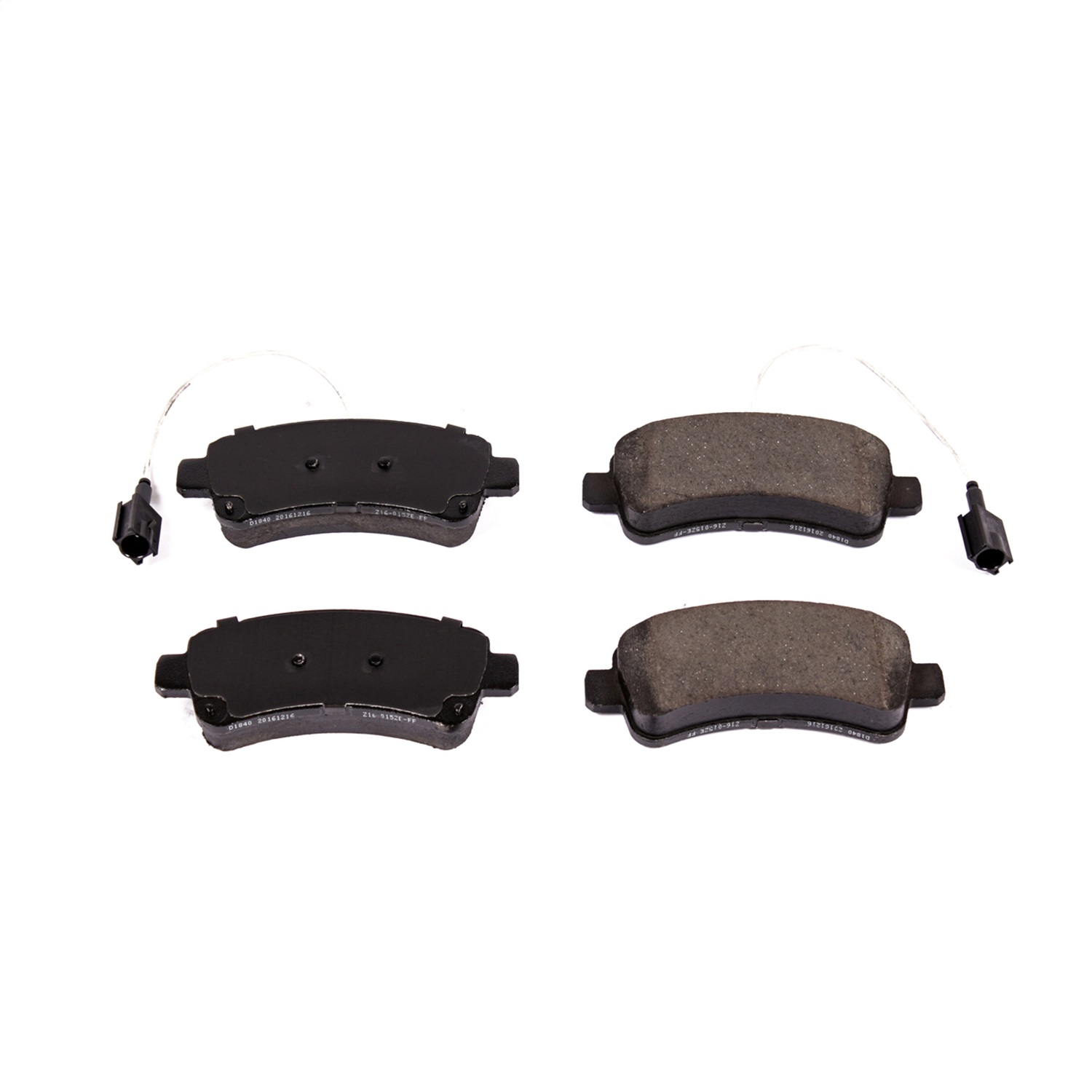 Power Stop - 16-1840 - Disc Brake Pad