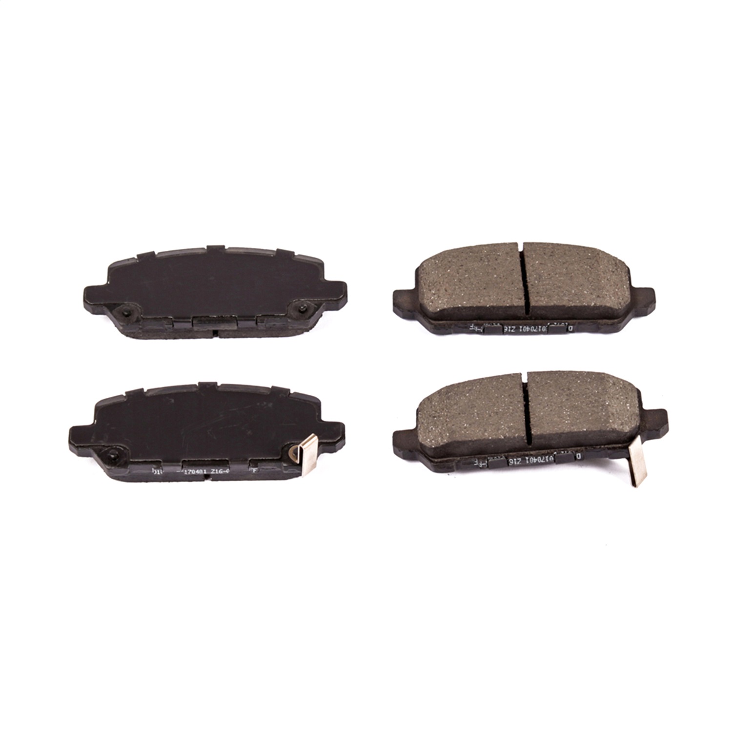 Power Stop - 16-1841 - Disc Brake Pad