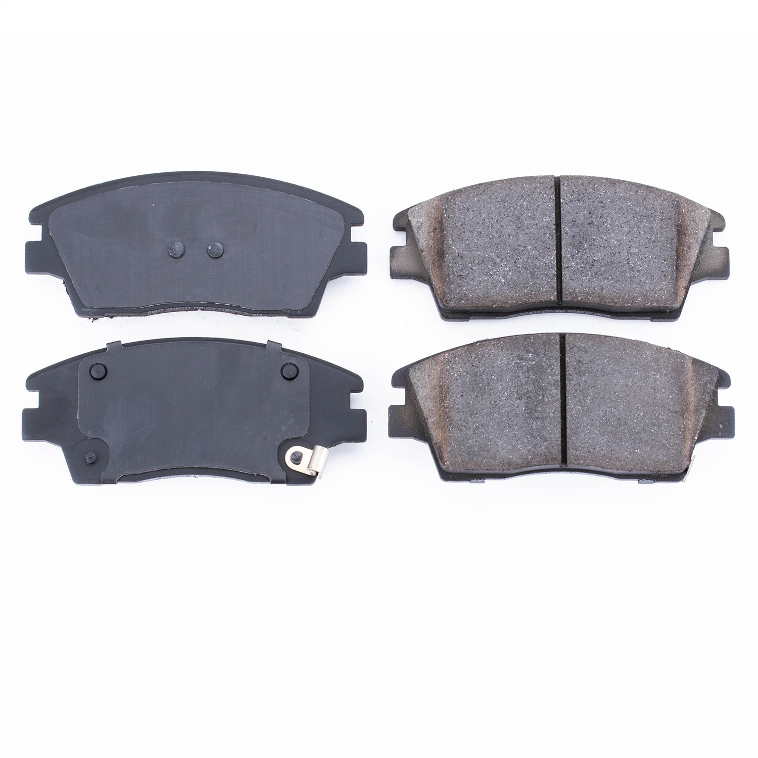 Power Stop - 16-1847 - Disc Brake Pad