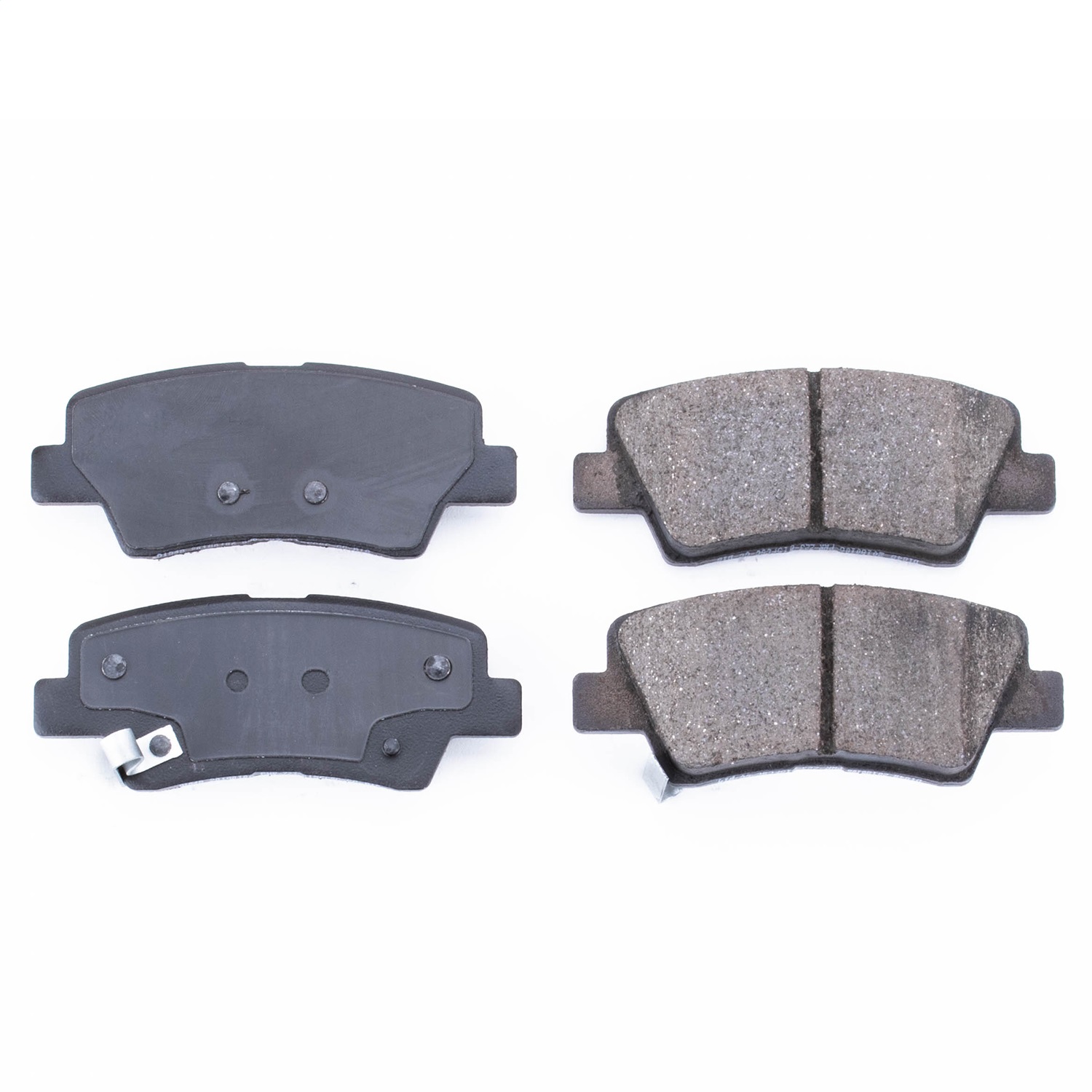 Power Stop - 16-1848 - Disc Brake Pad