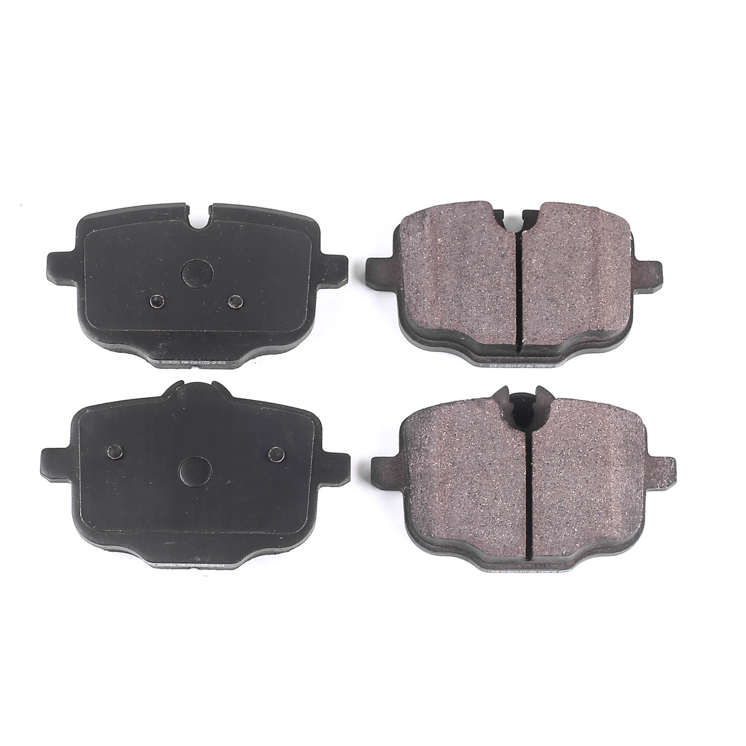 Power Stop - 16-1850 - Disc Brake Pad
