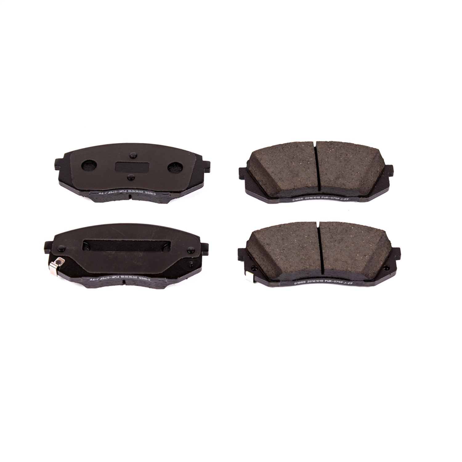 Power Stop - 16-1855 - Disc Brake Pad