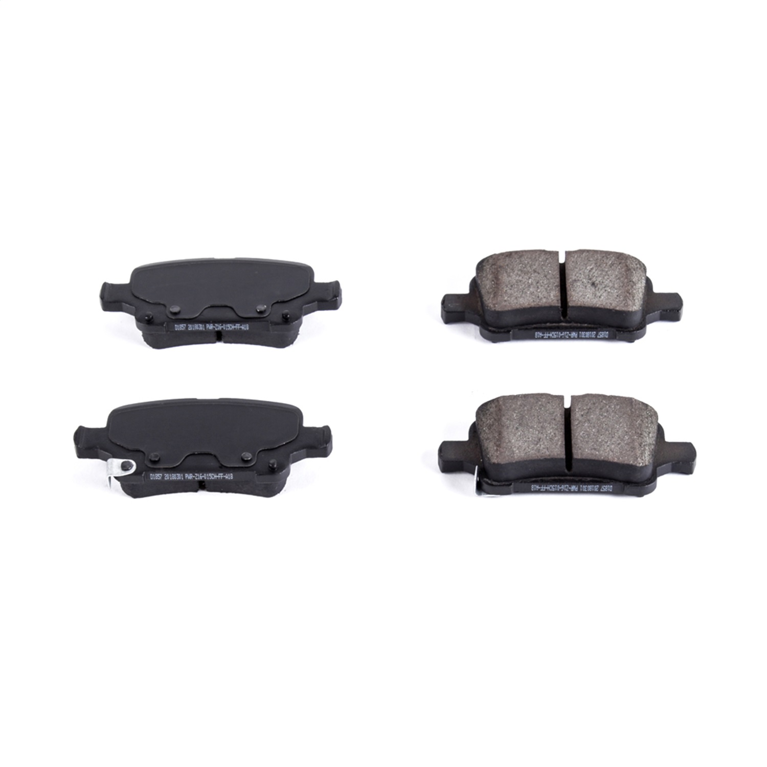 Power Stop - 16-1857 - Disc Brake Pad