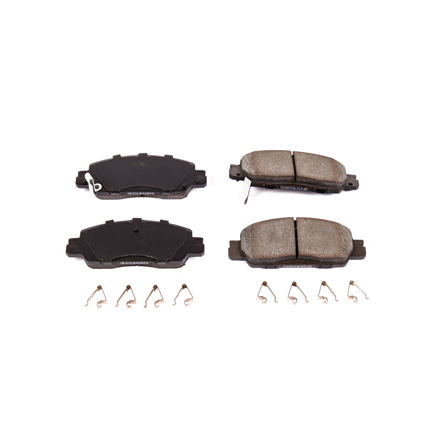 Power Stop - 16-1860 - Disc Brake Pad