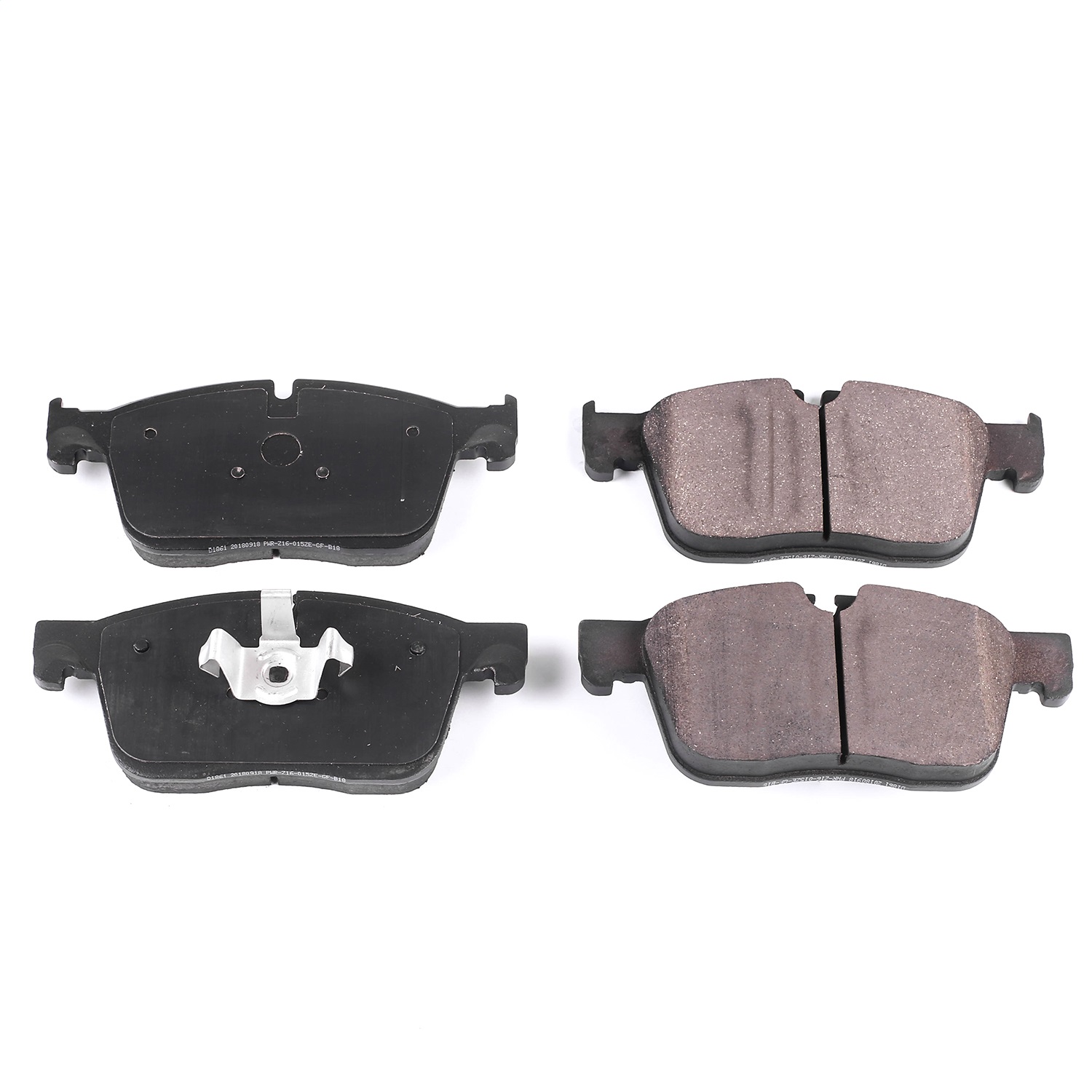 Power Stop - 16-1861 - Disc Brake Pad