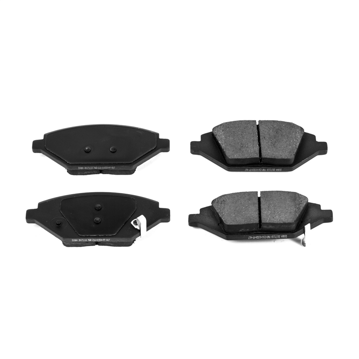 Power Stop - 16-1864 - Disc Brake Pad