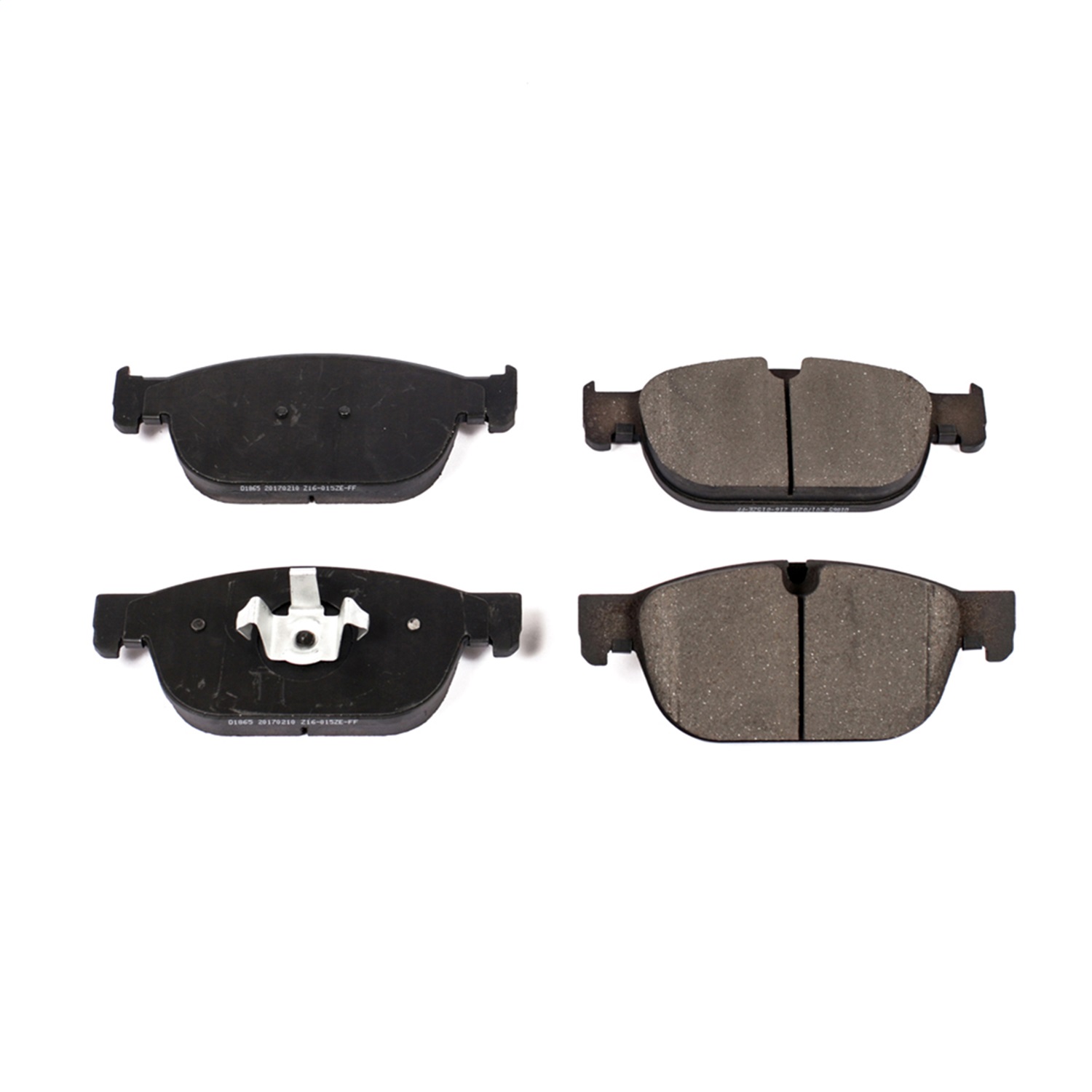 Power Stop - 16-1865 - Disc Brake Pad