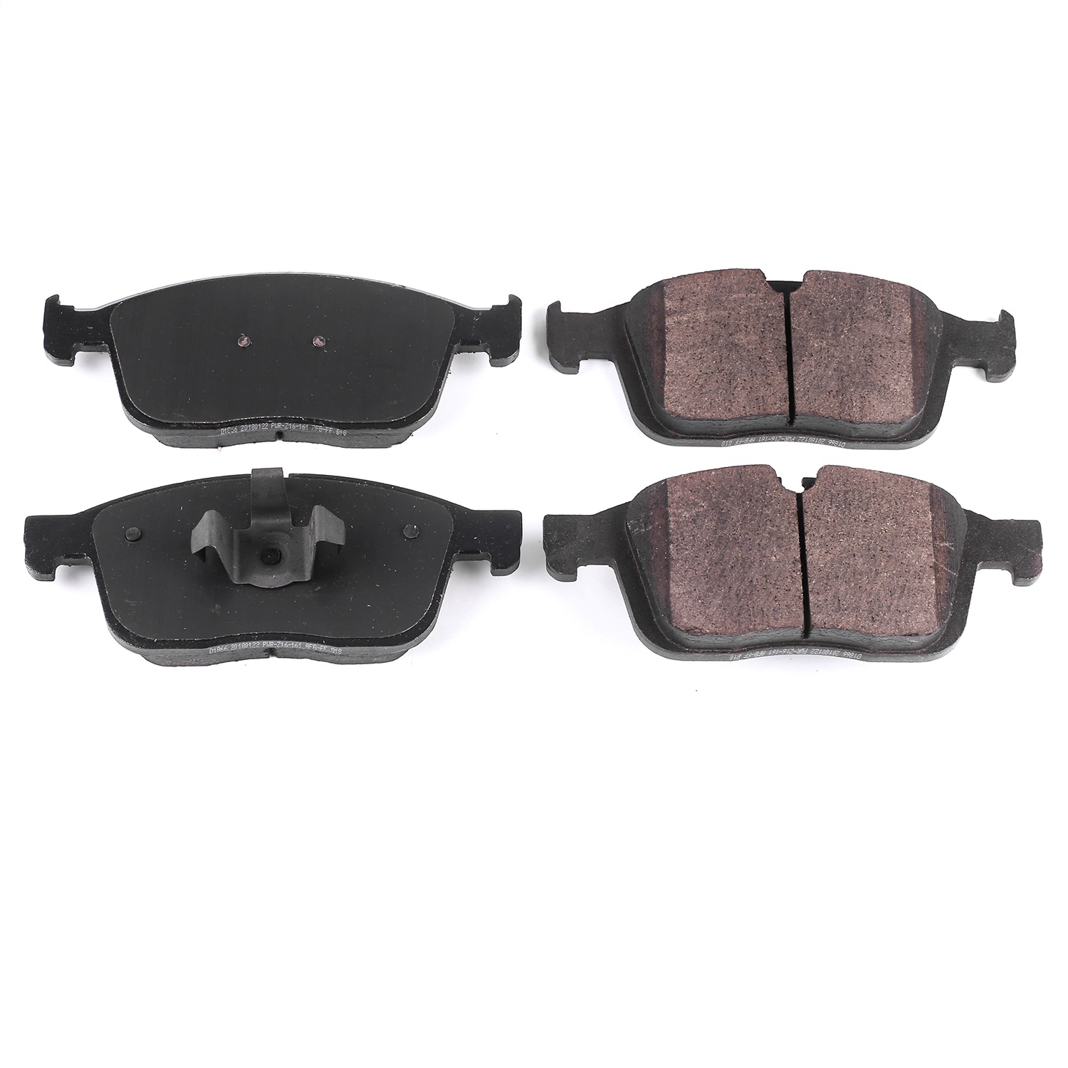 Power Stop - 16-1866 - Disc Brake Pad