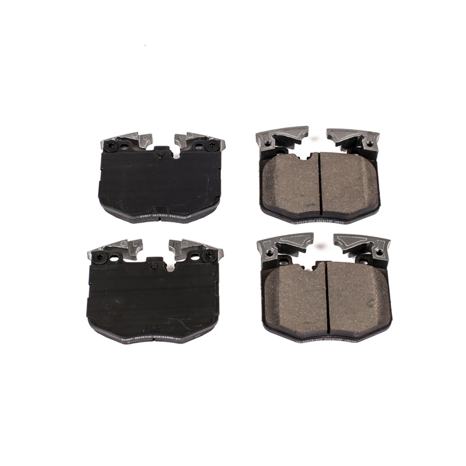 Power Stop - 16-1867 - Disc Brake Pad